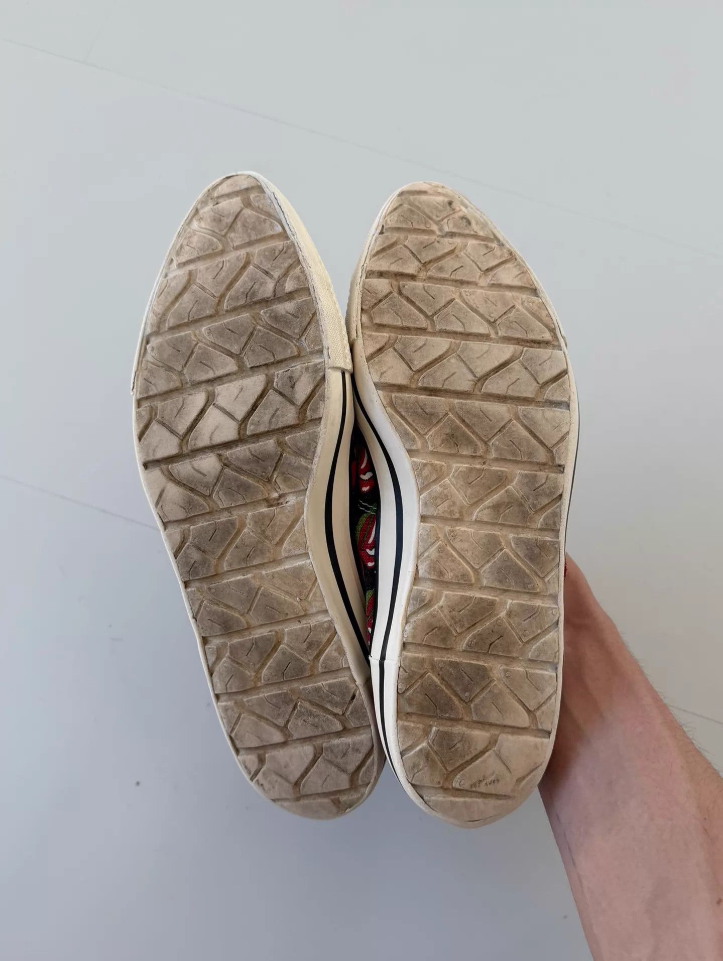 Comme des Garcons CDG 06ss Homme Plus x RS Pointed Toe Sneaker 41-43 Size US 8 / EU 41 - 6 Thumbnail
