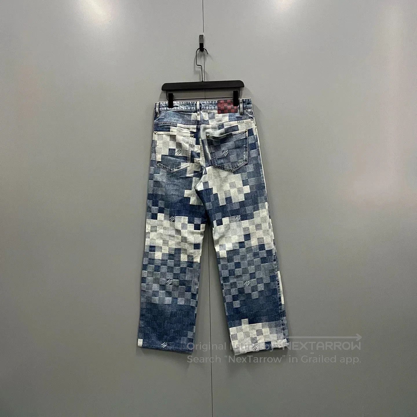 Louis Vuitton Louis Vuitton Pharrell Denim Pants. Size US 29 - 2 Thumbnail