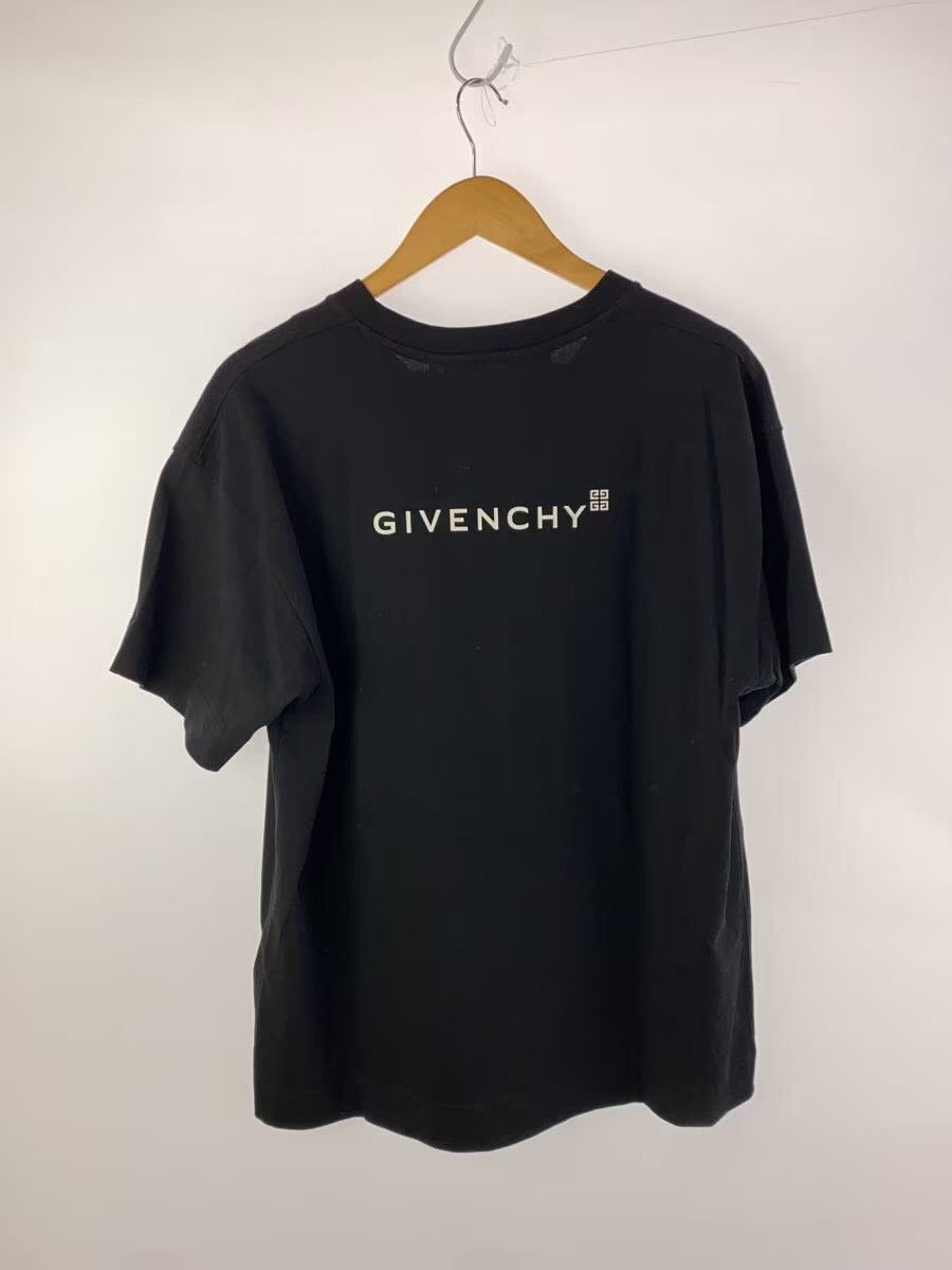 Undercover Undercover x Givenchy Cotton T-Shirt Black Size US M / EU 48-50 / 2 - 2 Thumbnail