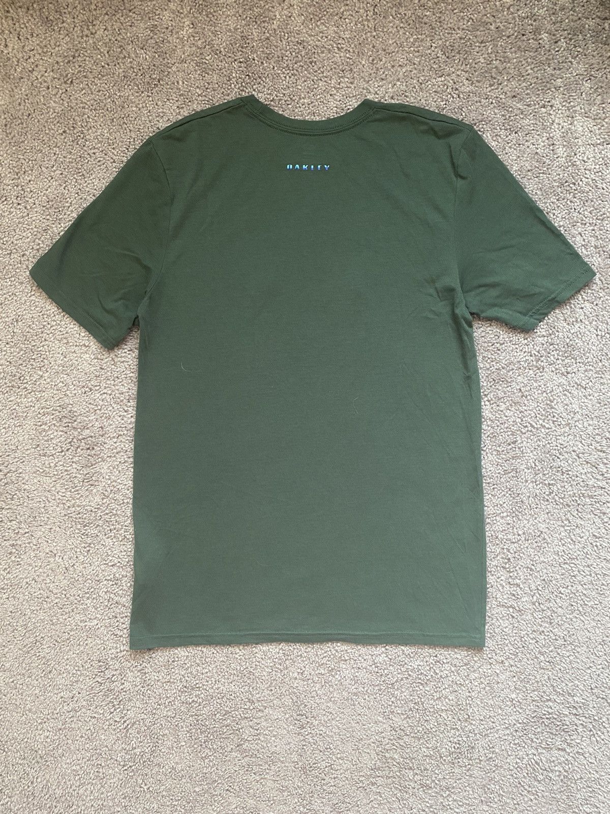 Oakley × Vintage Vintage Oakley Tee Shirt Size US M / EU 48-50 / 2 - 2 Thumbnail