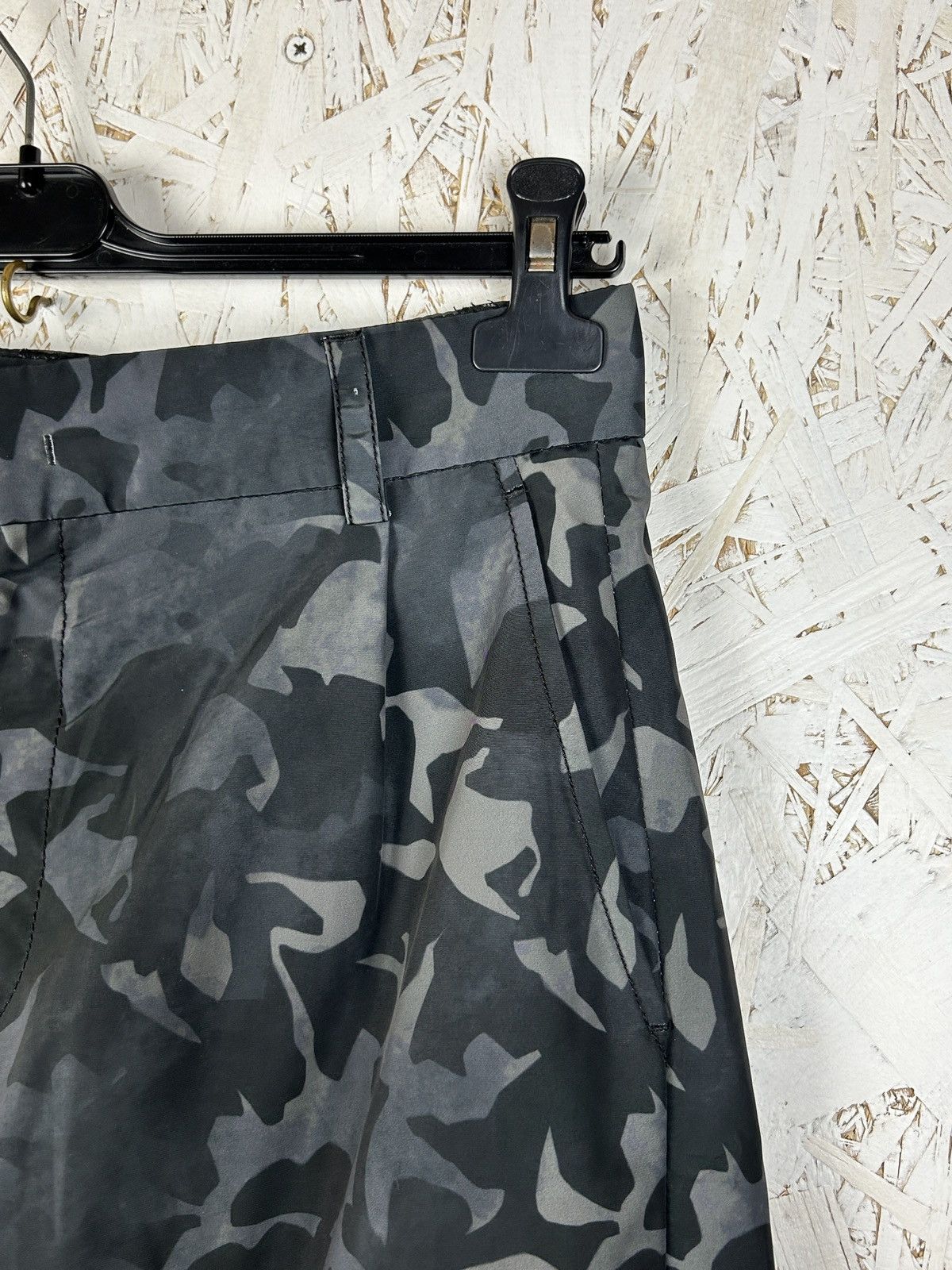 Bally Bally Camouflage Print Cargo Track Pants SS18 Size US 32 / EU 48 - 6 Thumbnail