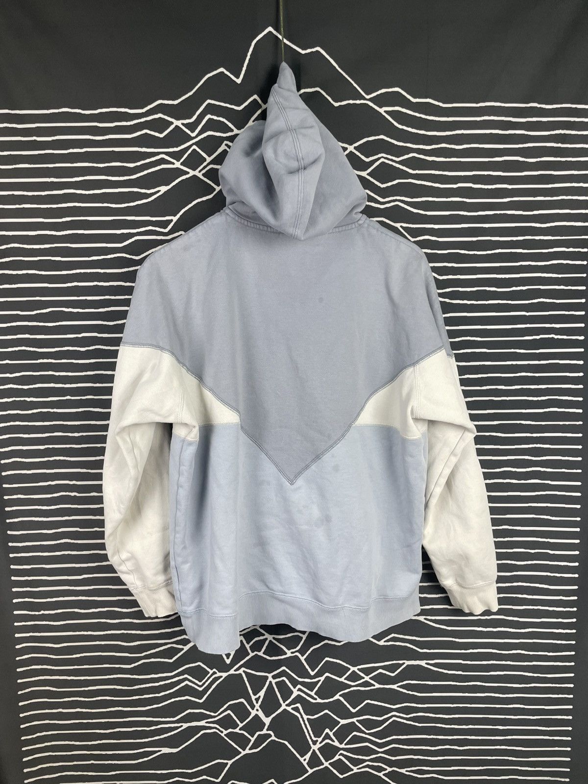 Adidas Adidas 1/4 Zipper Hoodie Size US L / EU 52-54 / 3 - 2 Thumbnail