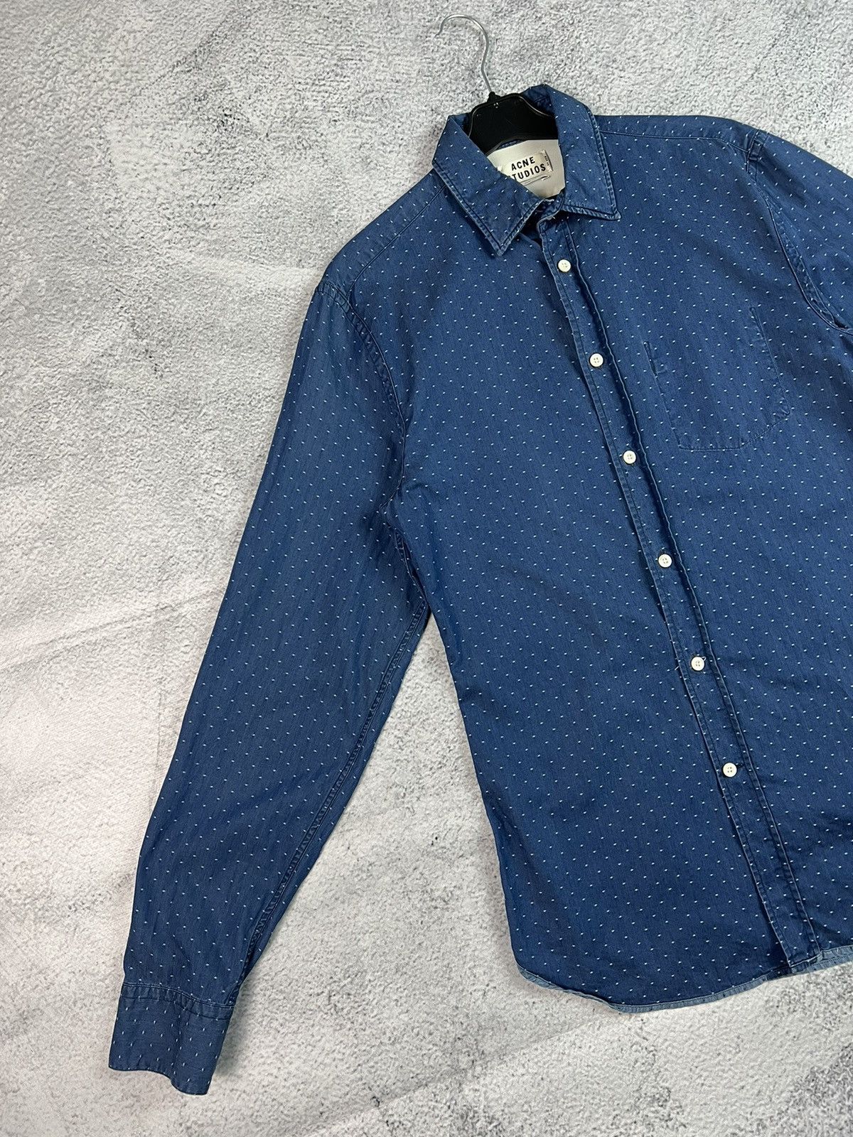 Acne Studios Acne Studios Joshua den dot aw13 Size US M / EU 48-50 / 2 - 4 Thumbnail