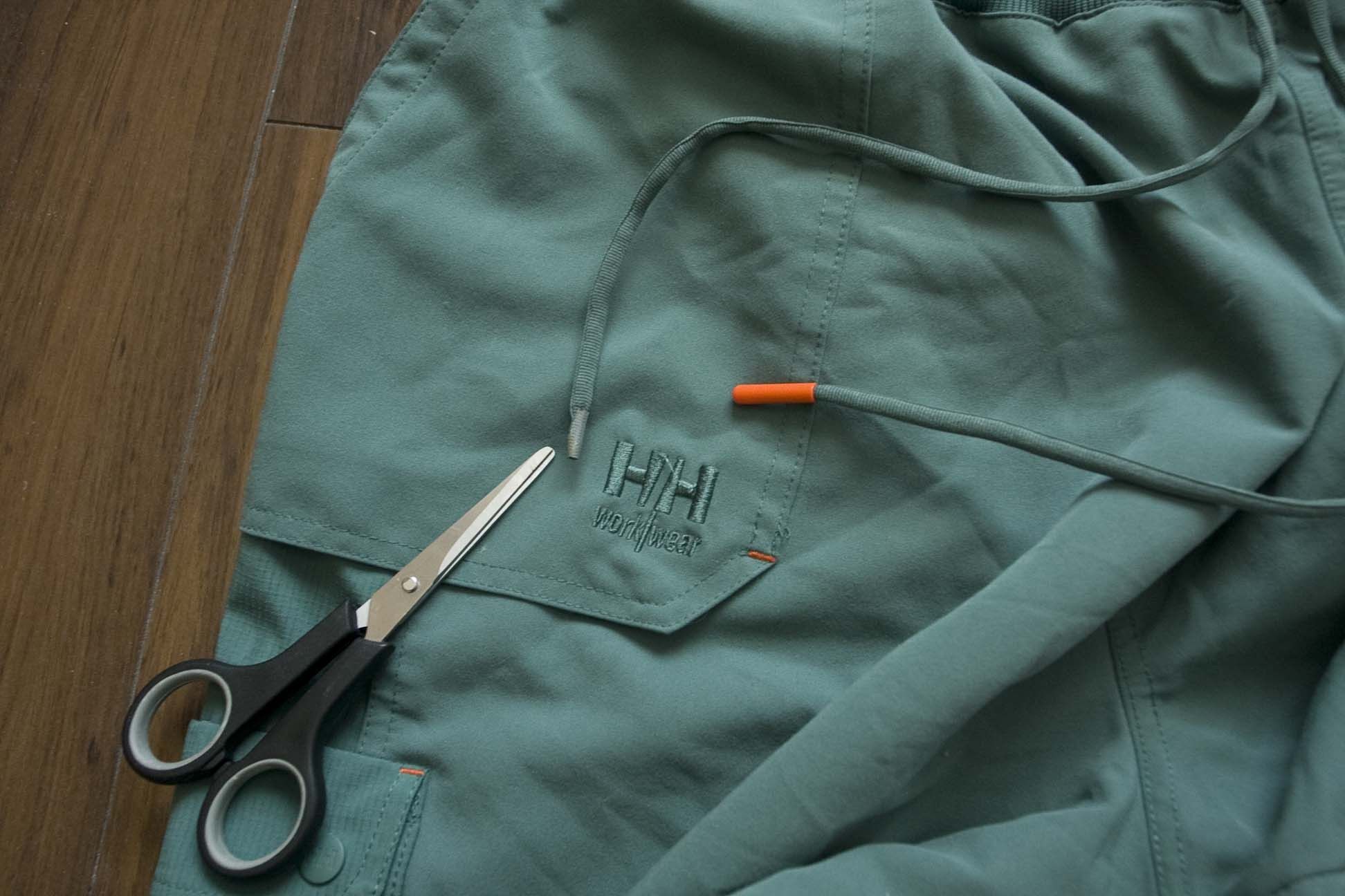Helly Hansen Helly Hansen Cargo Jogger Pants Size XXL / 38x28 Green Size US 38 / EU 54 - 4 Thumbnail