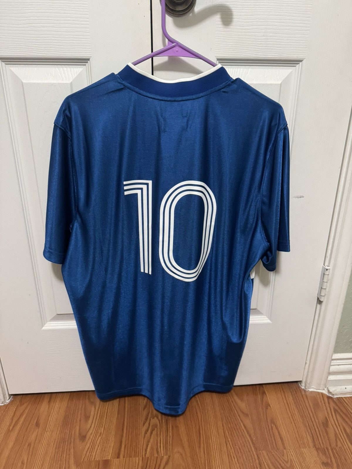 Aime Leon Dore #10 Soccer jersey | Grailed