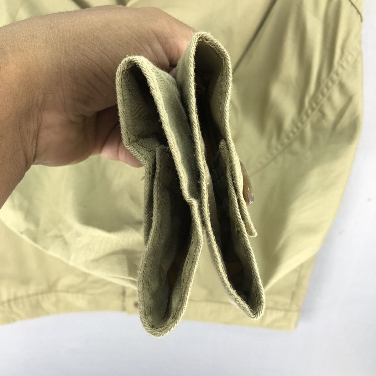 GU Relaxing Jacket Double Pocket Button Up by GU Japan Size US M / EU 48-50 / 2 - 10 Thumbnail