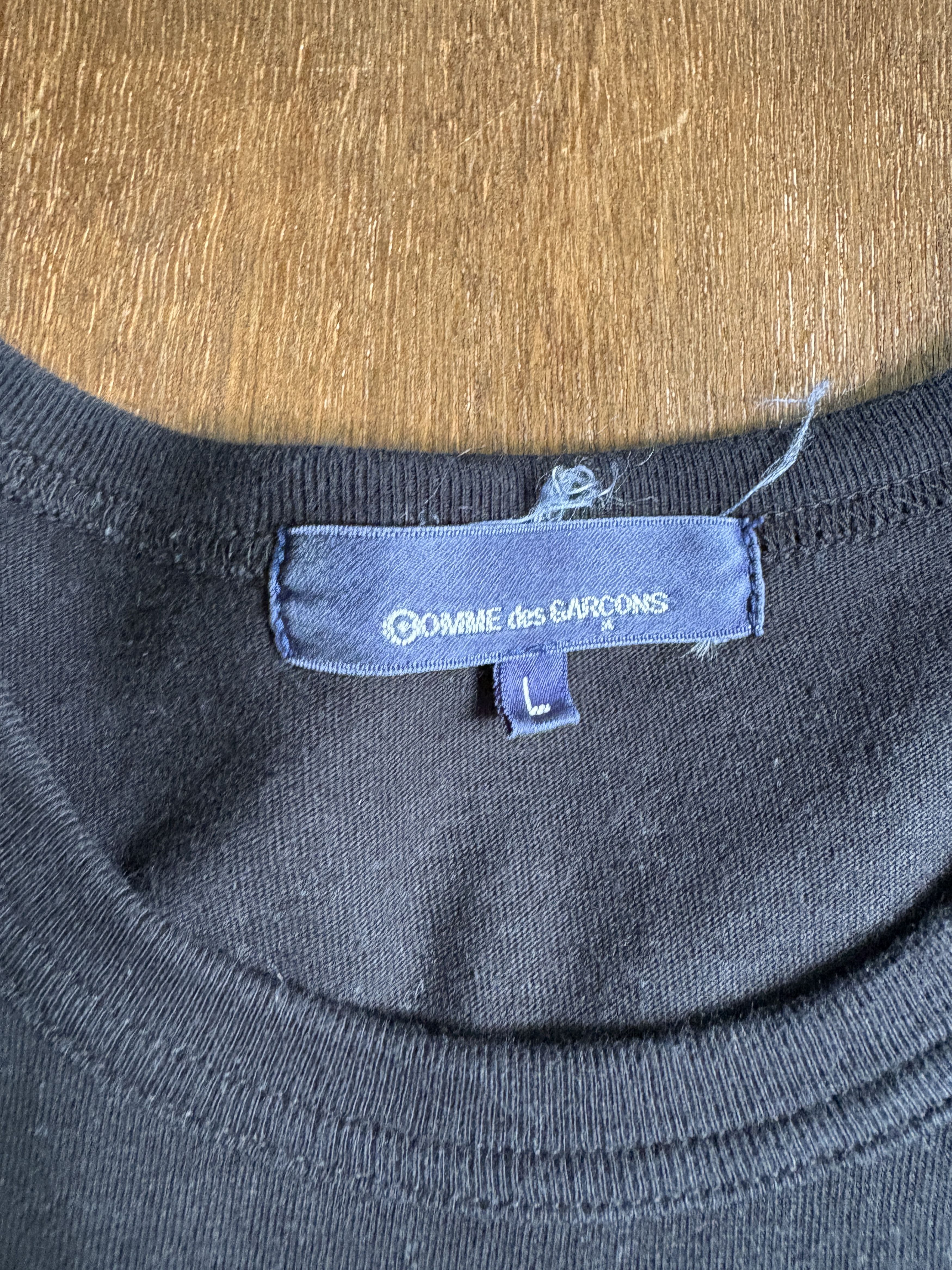 Comme des Garcons COMME DES GARCONS AOYAMA MAIN STORE EXCLUSIVE Size US M / EU 48-50 / 2 - 2 Thumbnail