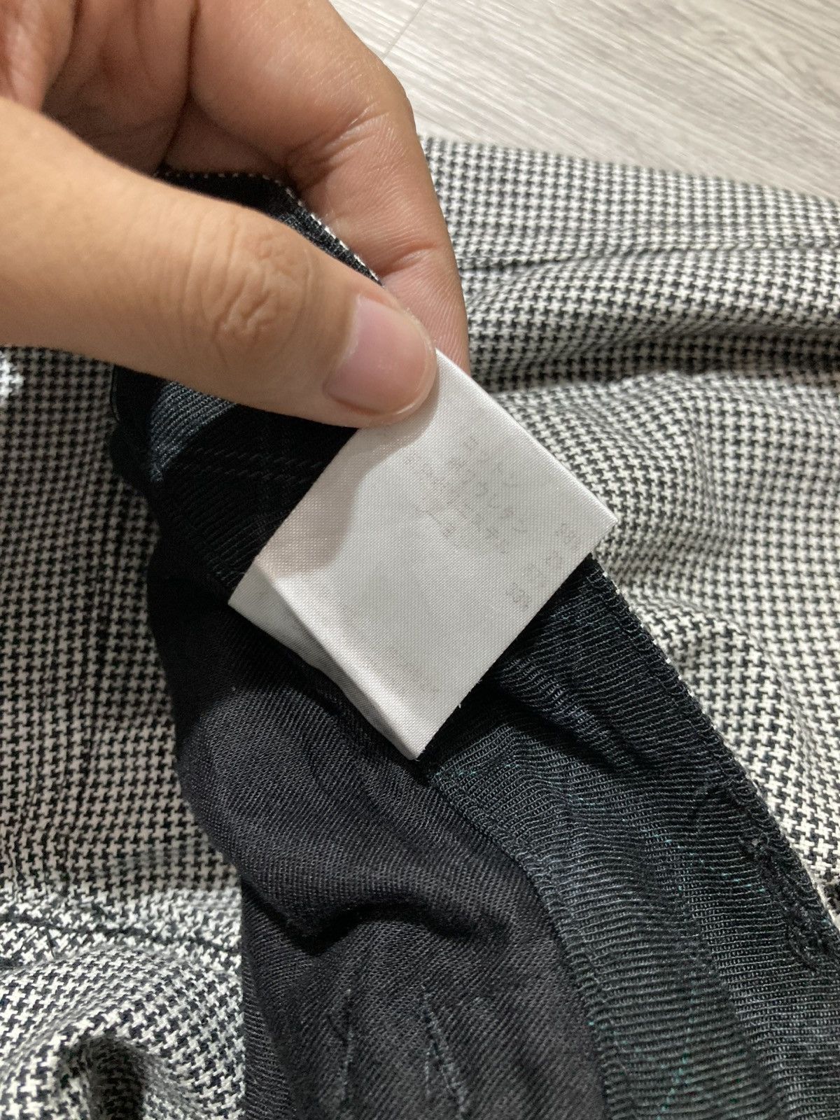 If Six Was Nine 2000s Klein Plus Homme Hickory Pants Punk Lgb Style Size US 32 / EU 48 - 18 Thumbnail