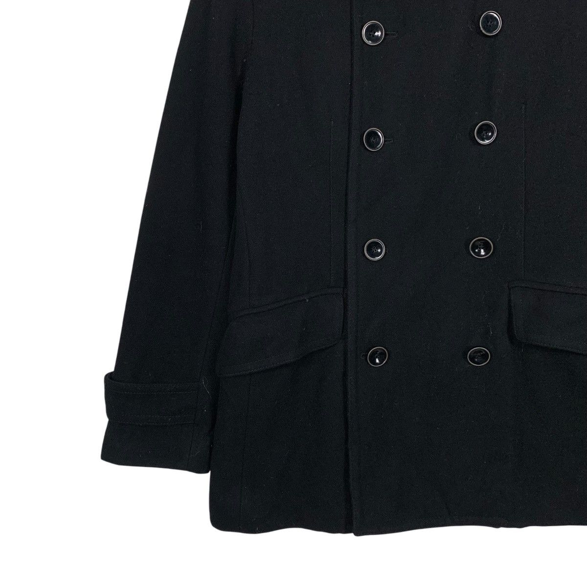 Takeo Kikuchi Takeo Kikuchi Double Breasted Wool Jacket Size US M / EU 48-50 / 2 - 3 Thumbnail