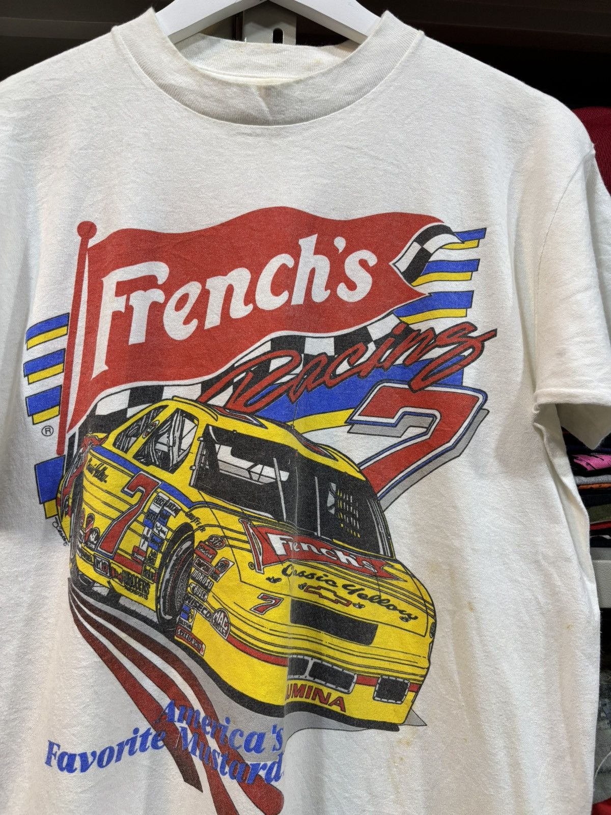 Other French’s Racing 90s Size US M / EU 48-50 / 2 - 2 Thumbnail