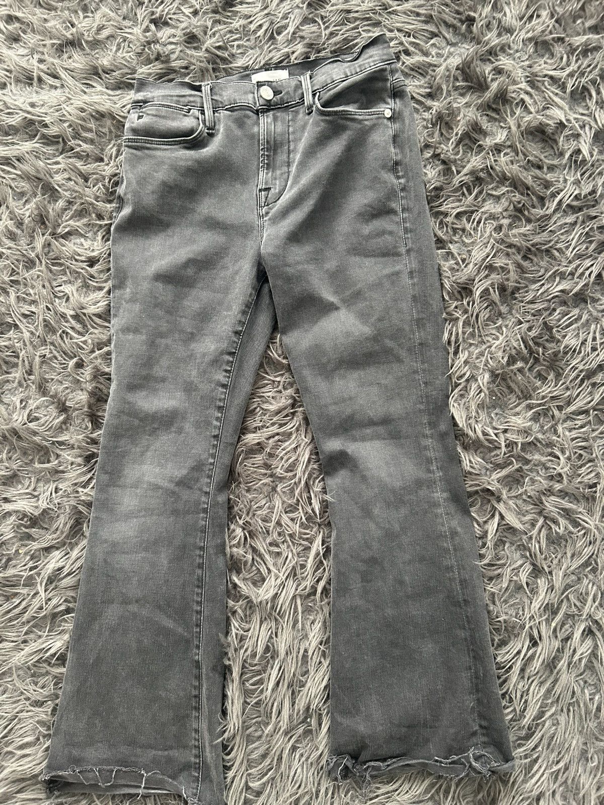 Frame Archive baggy flared bootcut denim Size US 28 / EU 44 - 1 Thumbnail