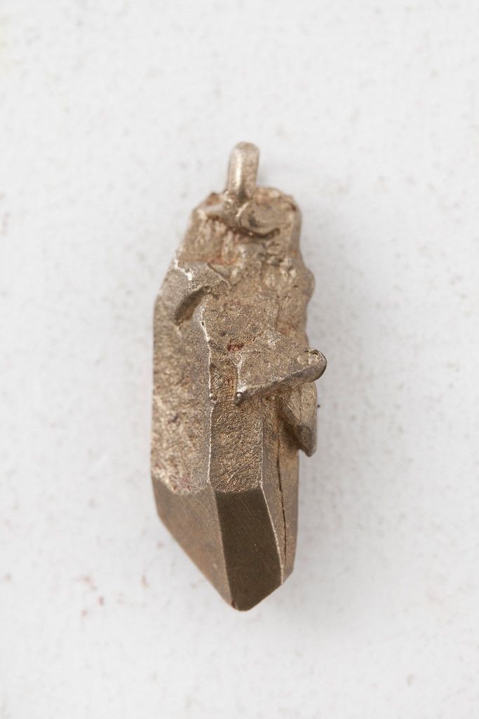 Rick Owens AW08 bronze pendant Size ONE SIZE - 2 Thumbnail