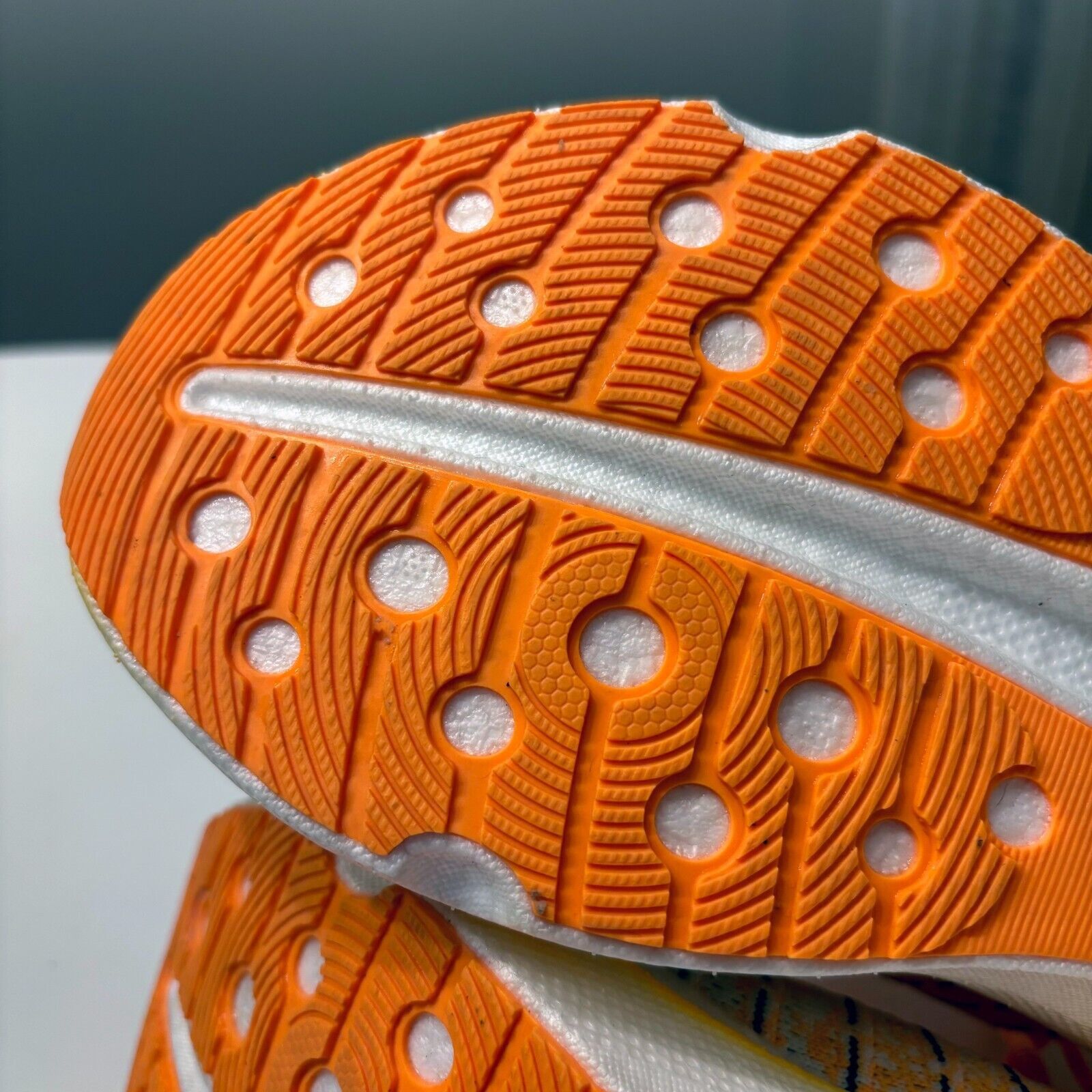 Under Armour Under Armour Infinite Elite Orange Women's Sneakers Sz 9 Size US 9 / IT 39 - 9 Thumbnail