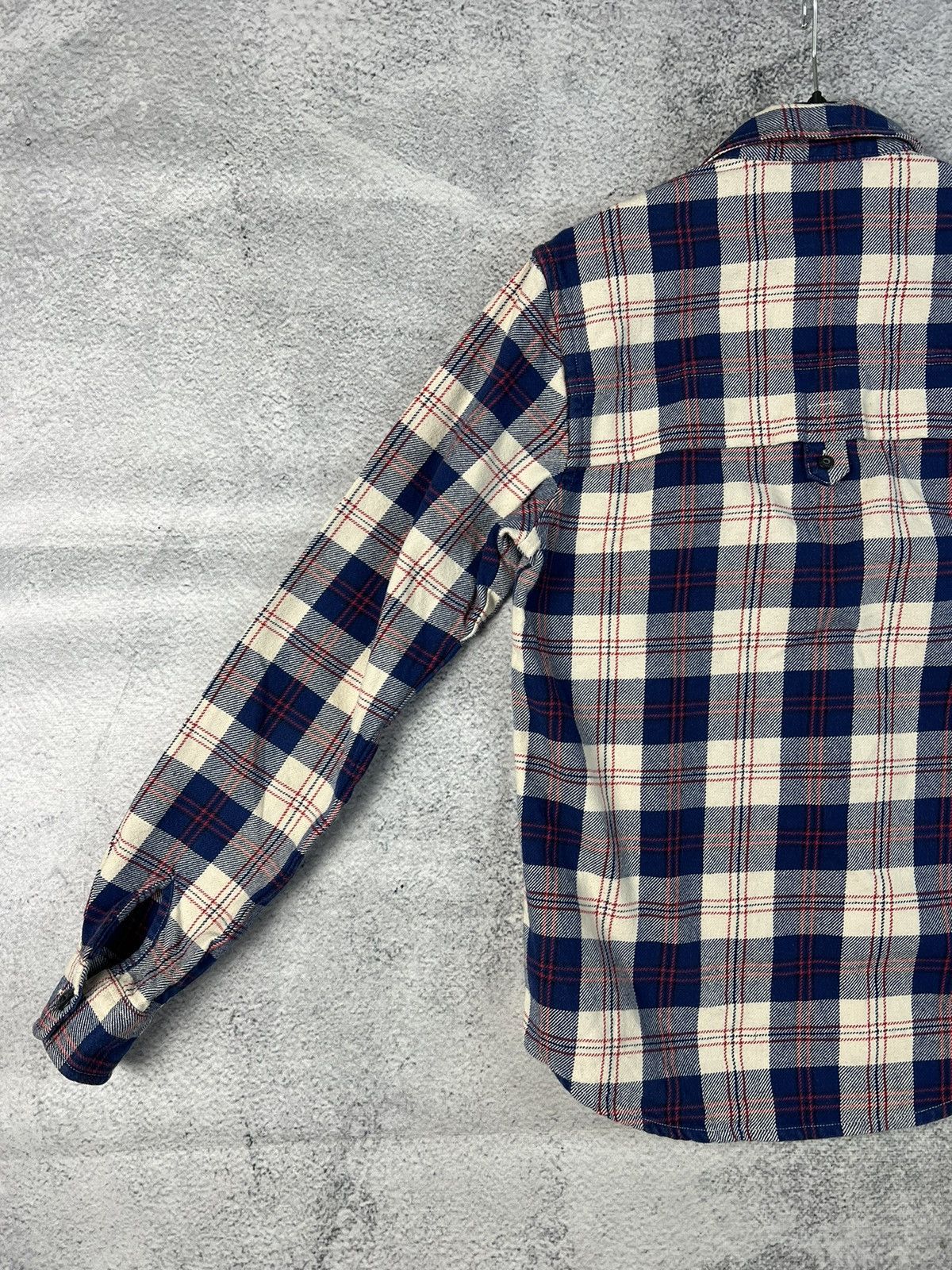 Flannel Scotch Soda long sleeve flannel shirt Size US S / EU 44-46 / 1 - 6 Thumbnail