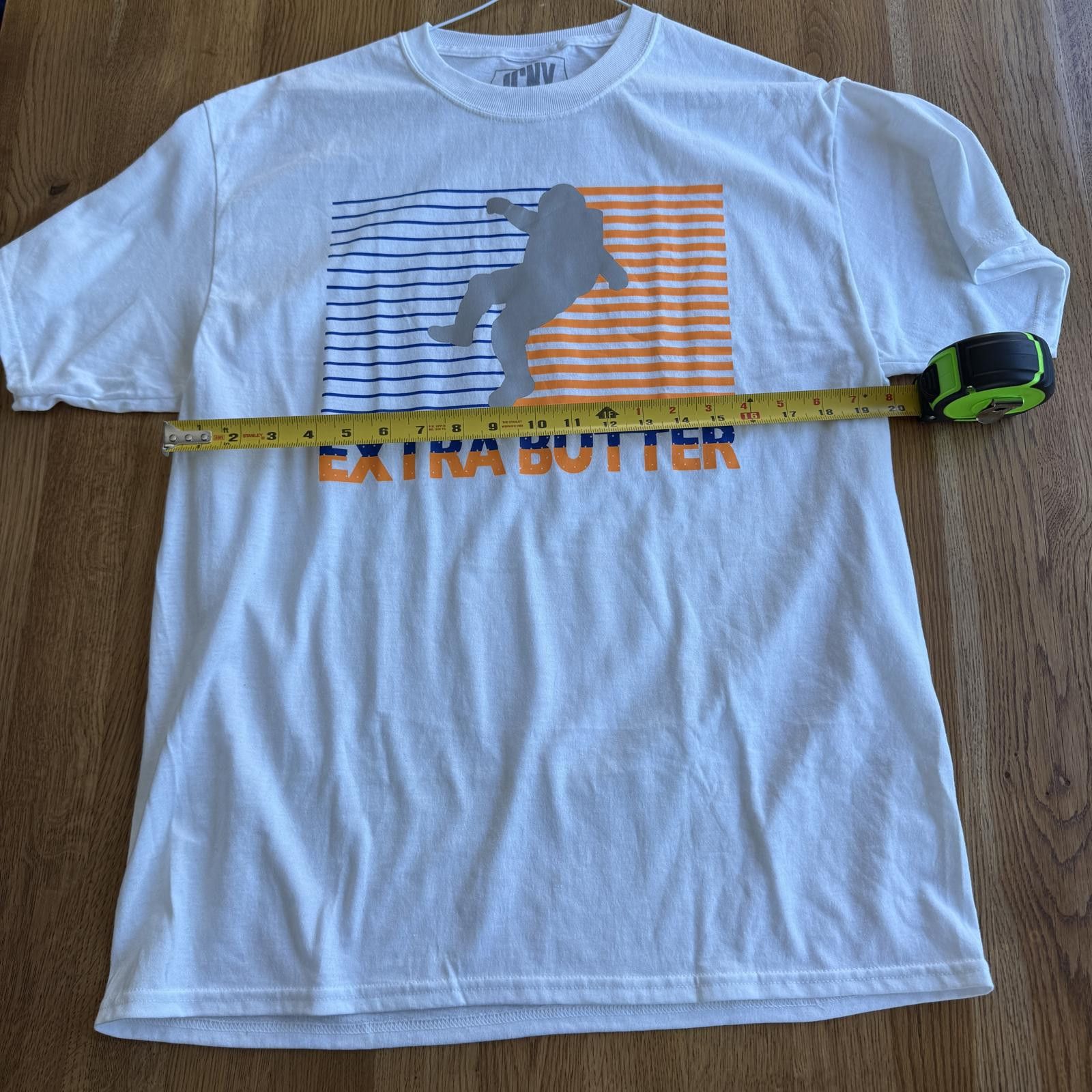 Extra Butter Extra Butter Saucony Space Man Size L Men's T-Shirt NWOT Size US L / EU 52-54 / 3 - 2 Thumbnail