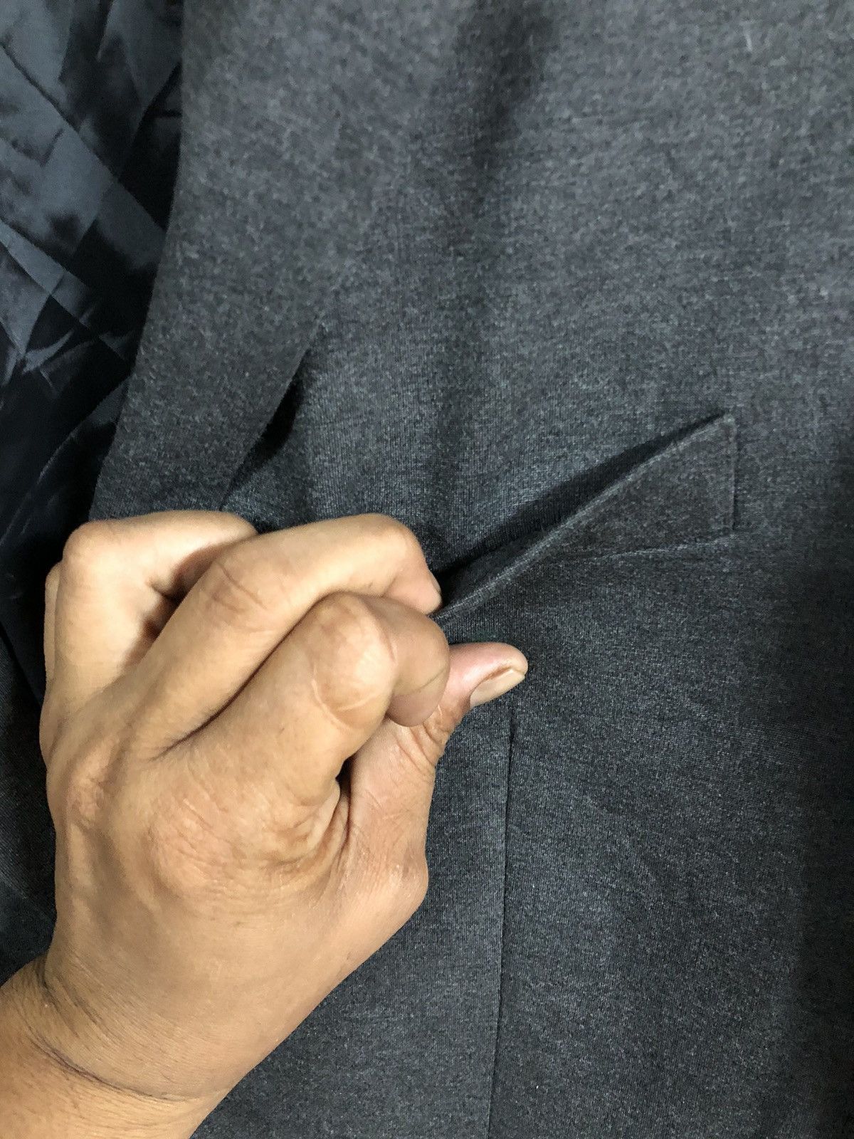 Armani Exchange × Designer × Japanese Brand Blazer Armani Exchange size M Size US M / EU 48-50 / 2 - 4 Thumbnail
