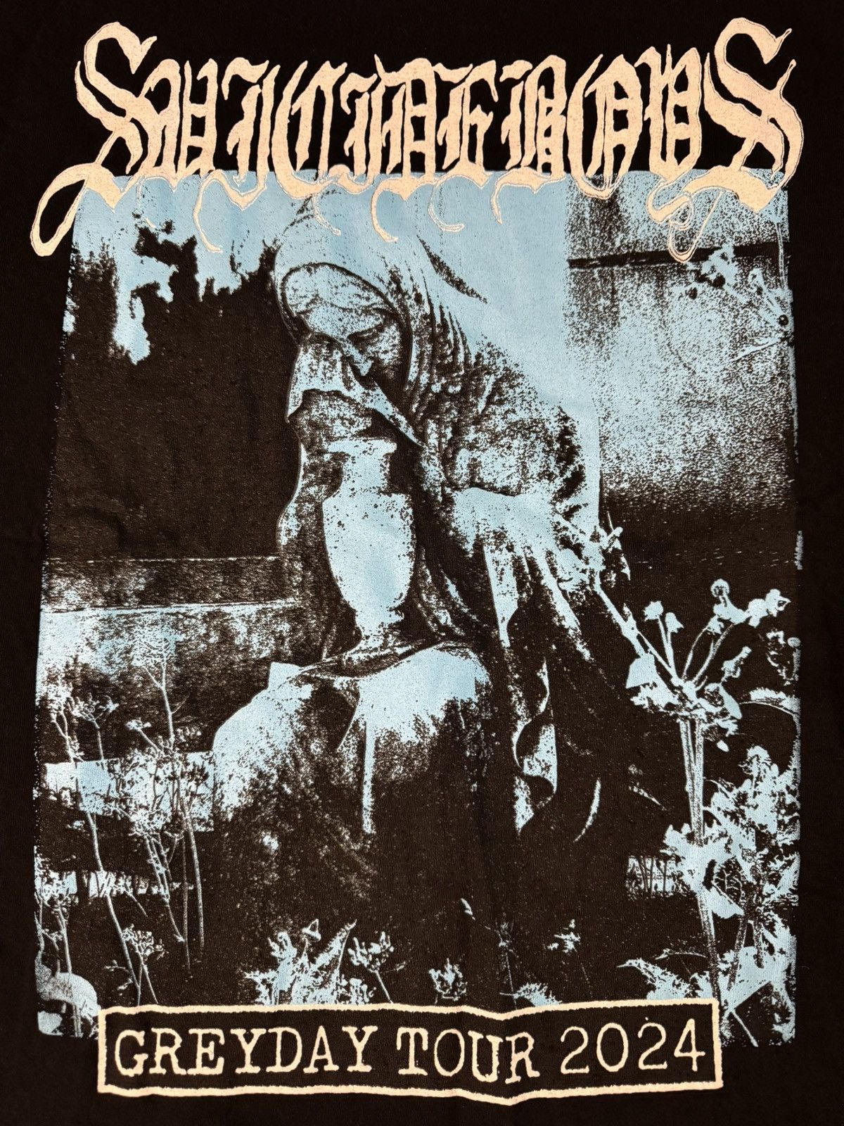 G59 Records GreyDay 2024 Long Sleeve Size US XL / EU 56 / 4 - 2 Thumbnail