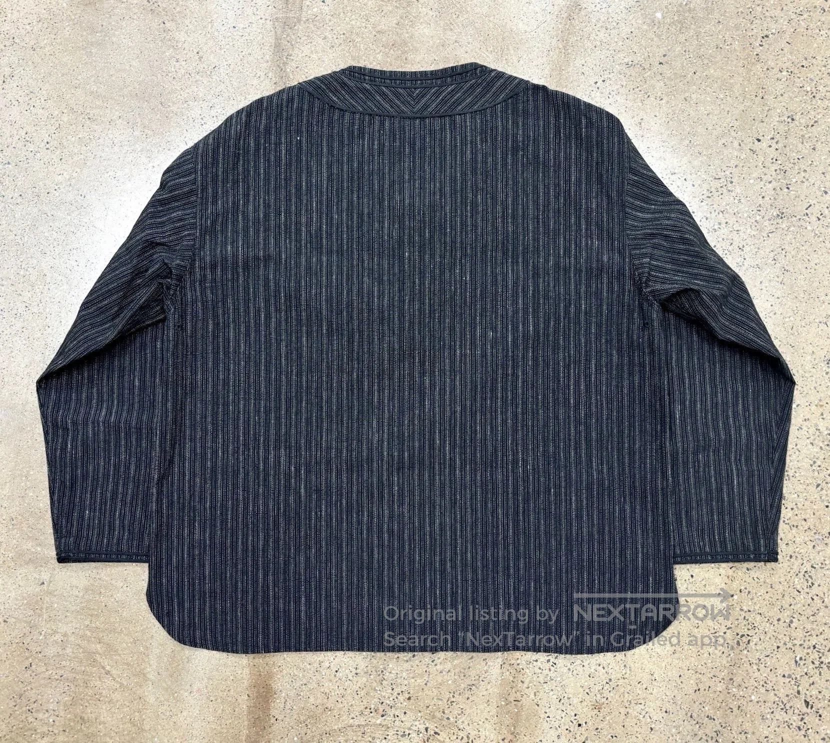 Visvim Visvim 23SS Dugout Santome Baseball Cardigan. Size US L / EU 52-54 / 3 - 4 Thumbnail