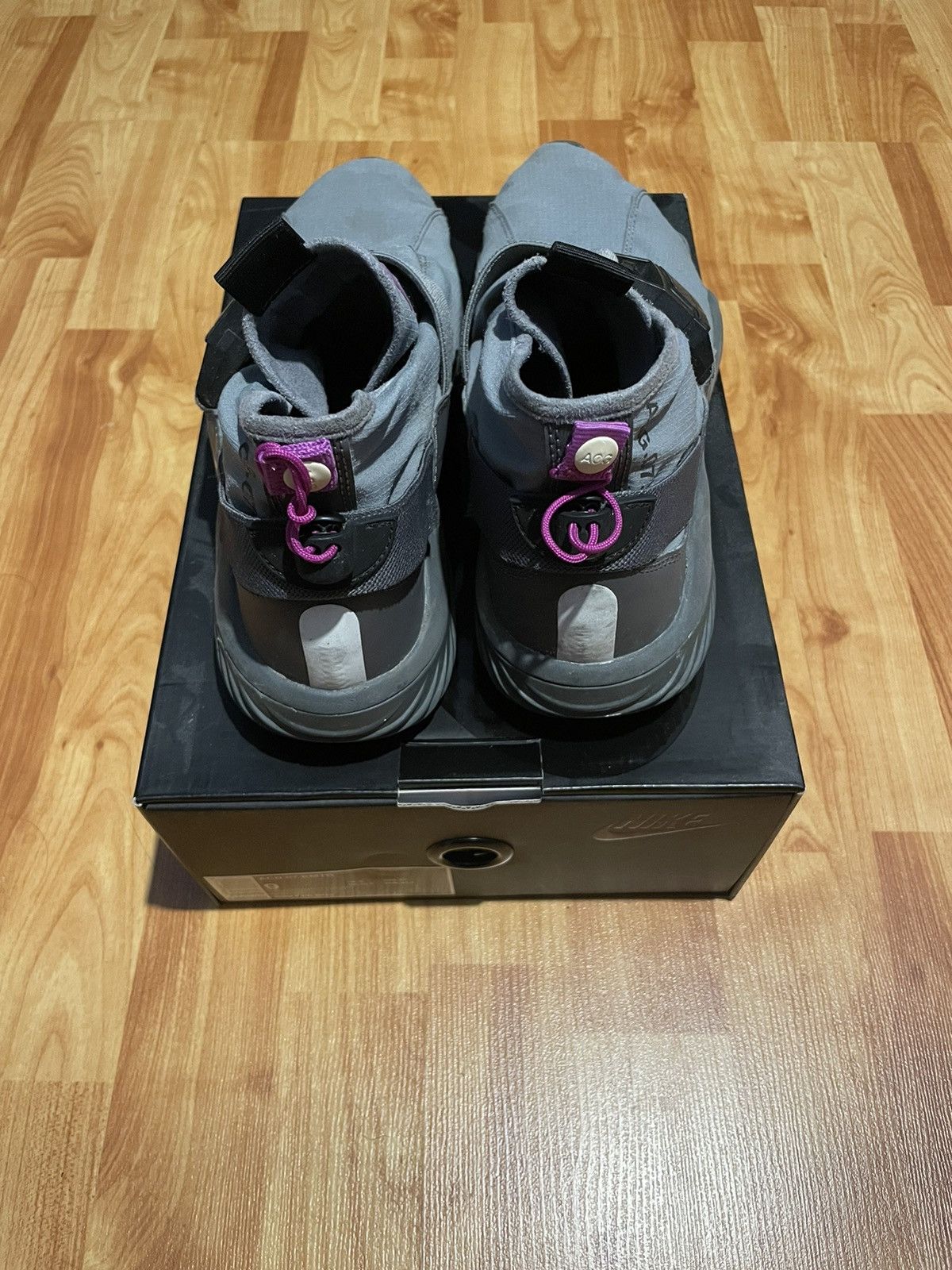 Errolson Hugh × Nike × Nike ACG NikeLab ACG 07 KMTR Size US 9 / EU 42 - 3 Thumbnail