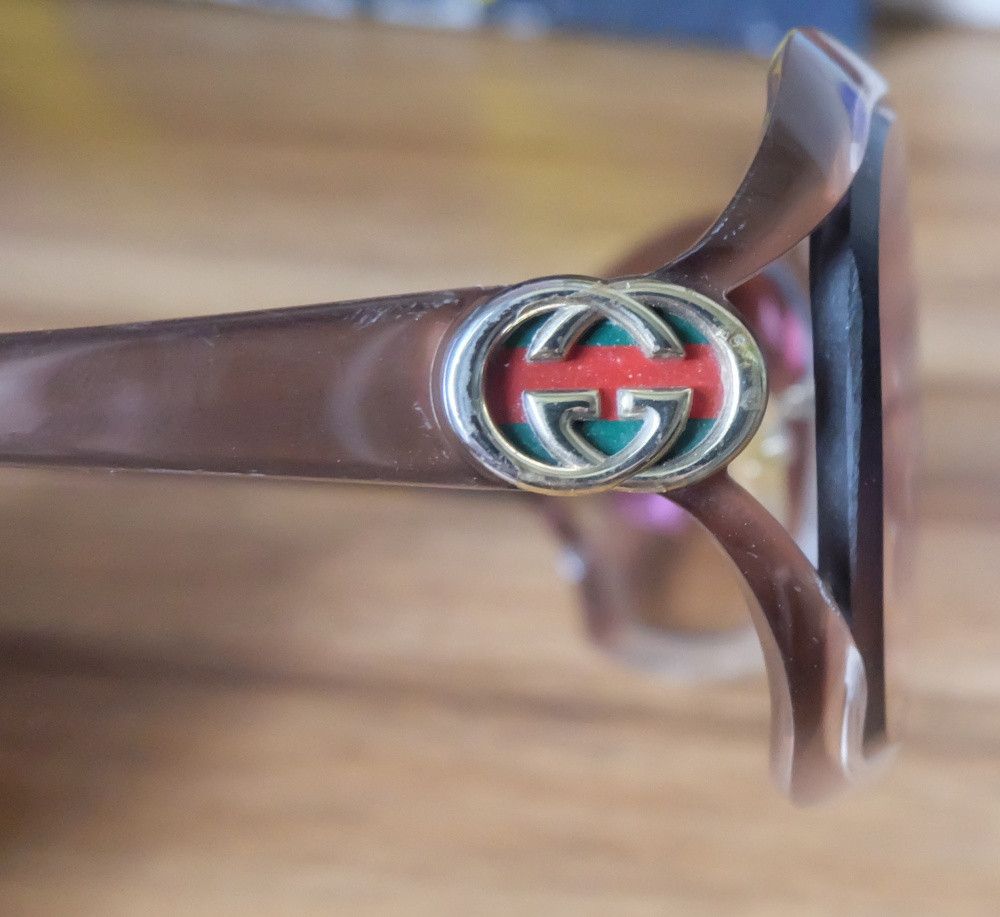 Gucci Gucci GG 3110/S HBDFM sunglasses Made in Italy Size ONE SIZE - 8 Thumbnail