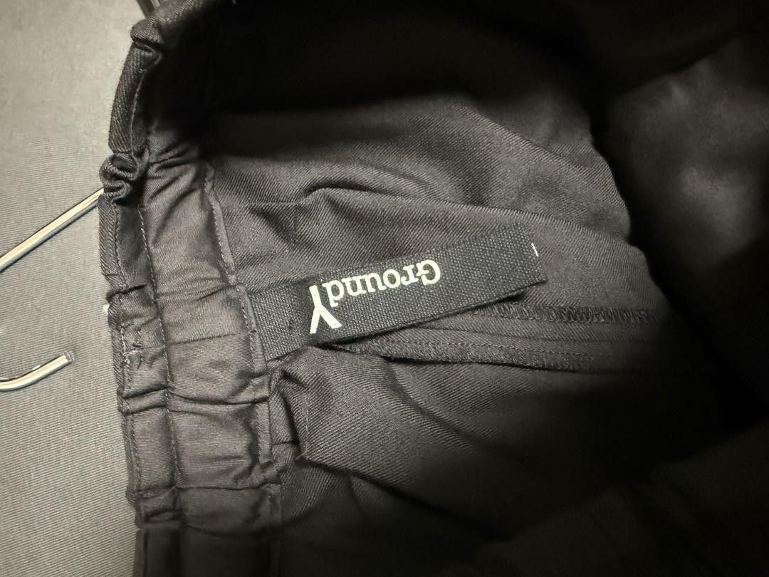 Yohji Yamamoto ground Y 23aw karasu crow pants GA-p20-100 Size US 37 - 5 Thumbnail