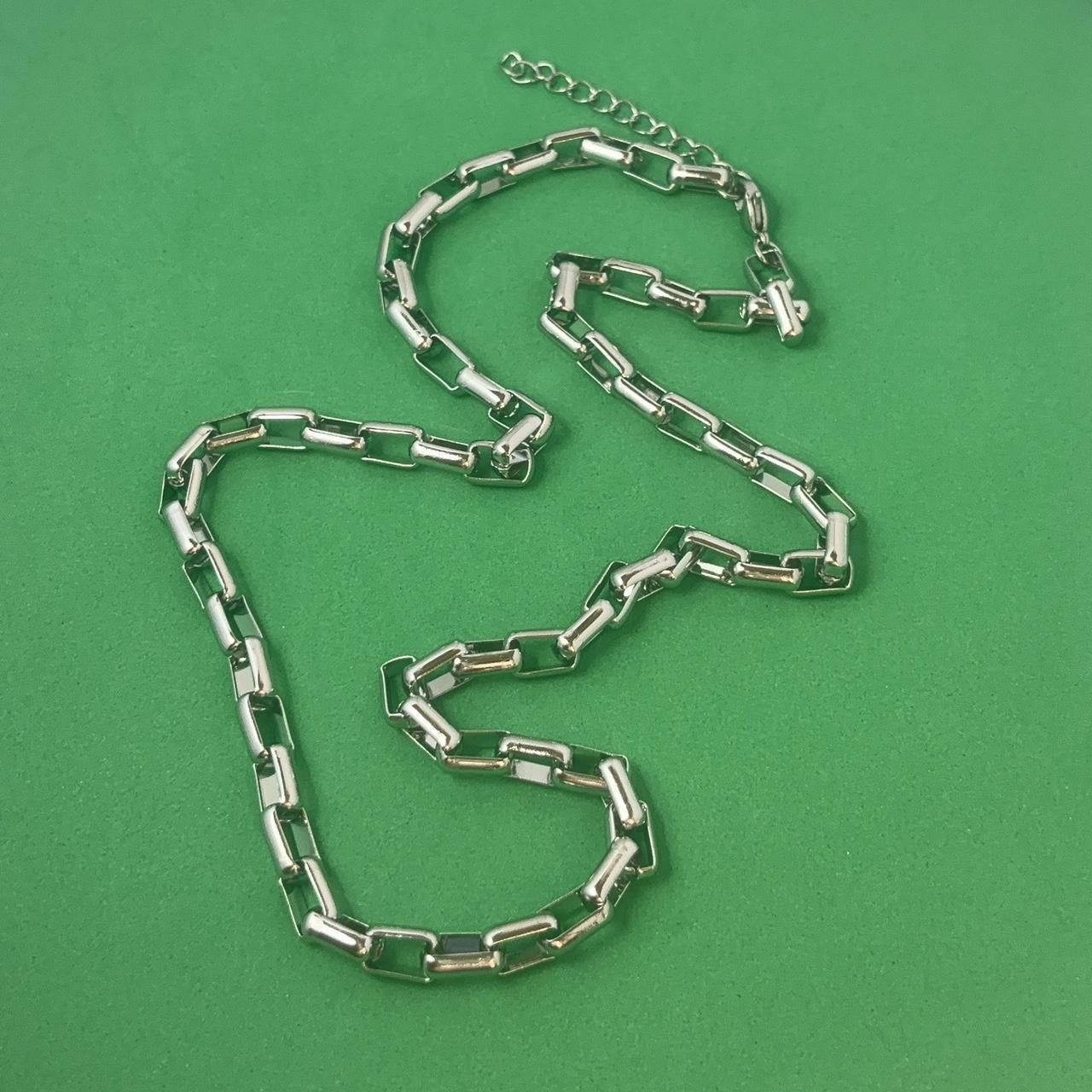 Other Cool Link Chain Necklace for Men Women Unisex Hip Hop Style Size ONE SIZE - 5 Thumbnail