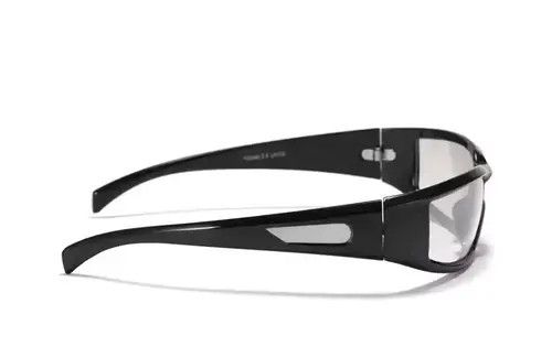 Electric Visual × Vintage Sunglasses Retro Size ONE SIZE - 3 Thumbnail