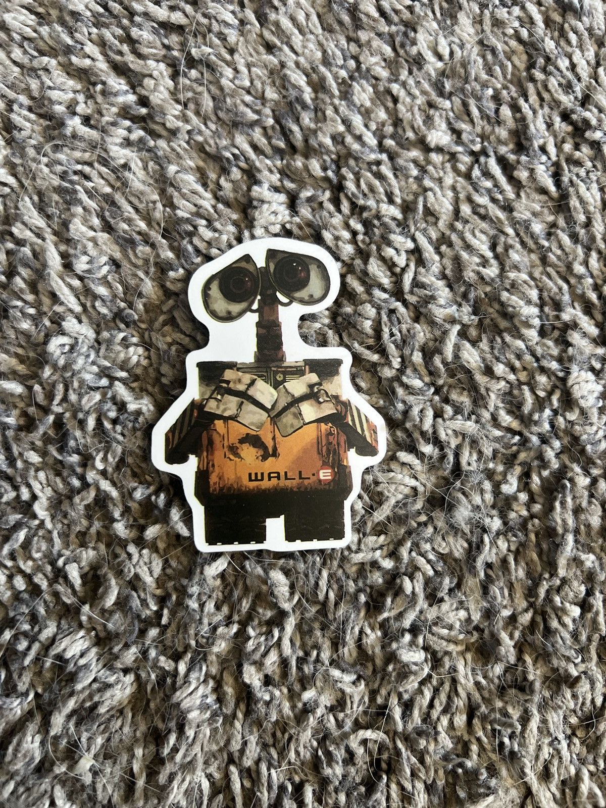 Disney Disney Pixar Wall-E Sticker Size ONE SIZE - 1 Thumbnail