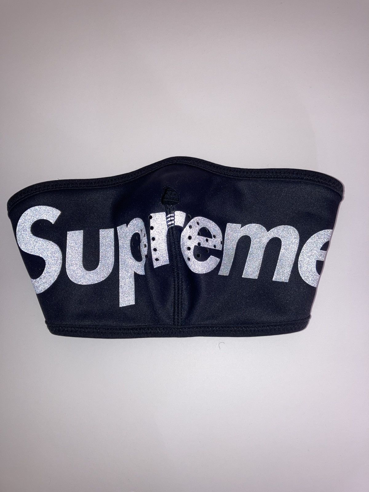 Supreme Supreme WINDSTOPPER Facemask Black Size ONE SIZE - 2 Thumbnail