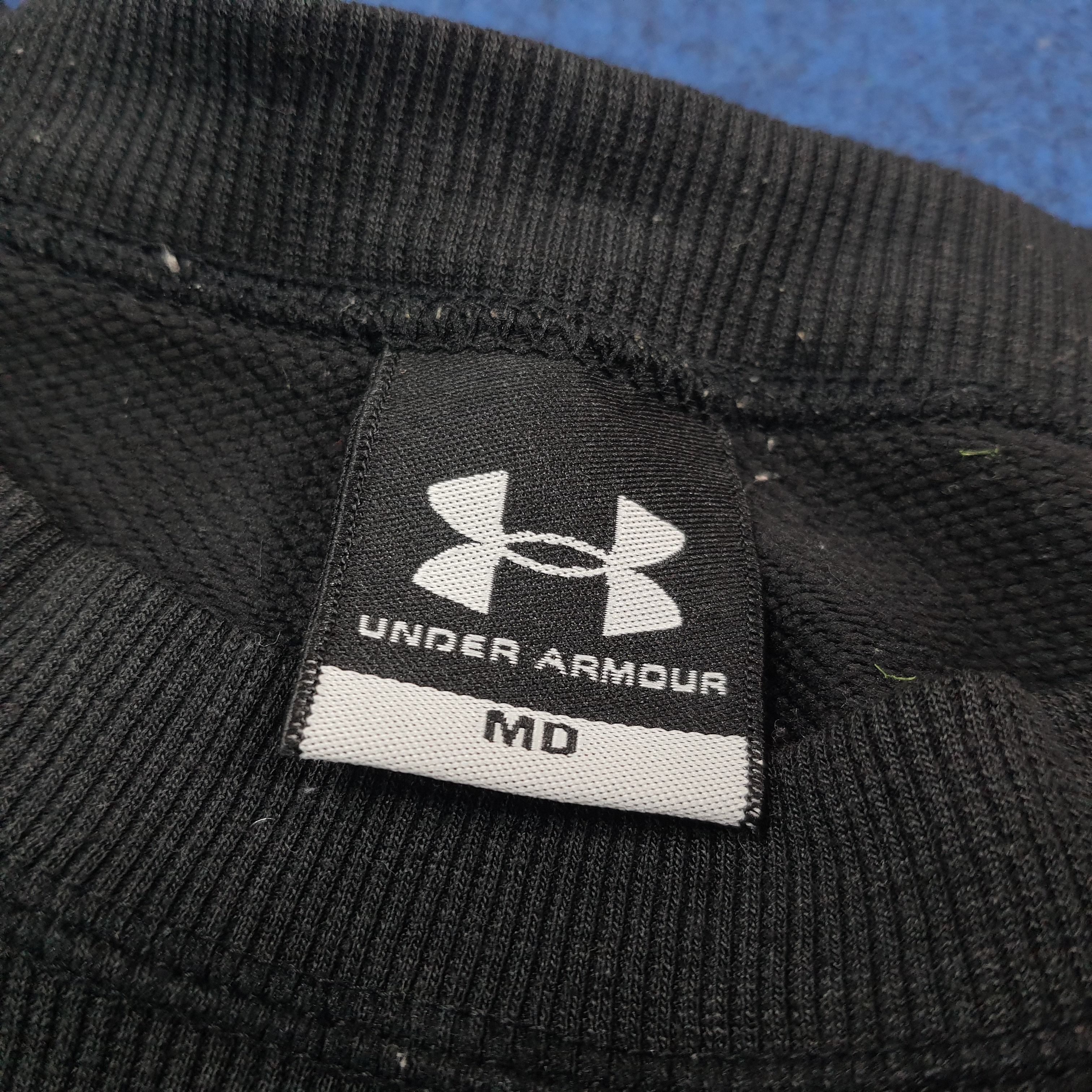 Under Armour Vintage Under Armour Big Logo Crewneck Pullover C290N35 Size US M / EU 48-50 / 2 - 6 Thumbnail