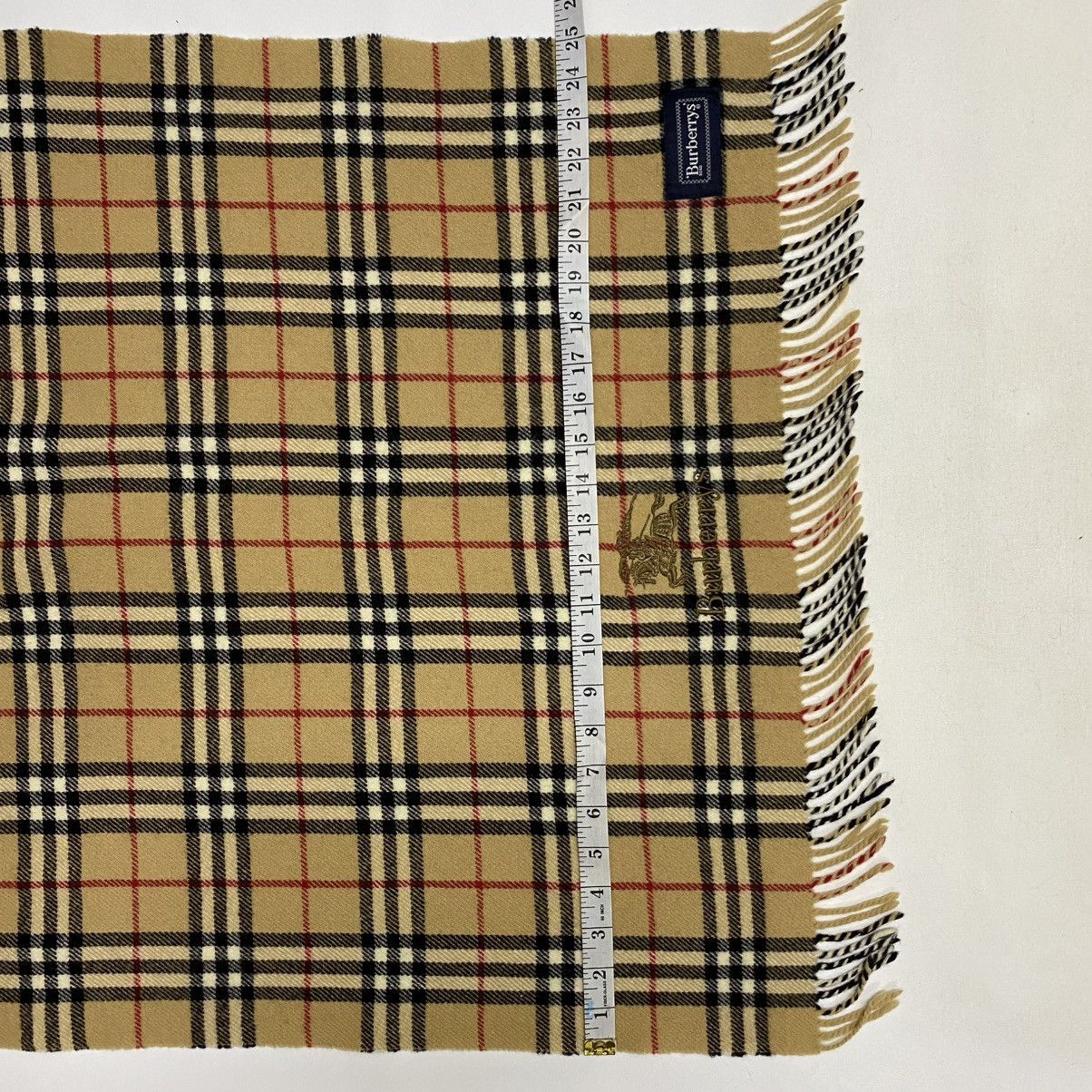 Burberry BURBERRYS SCARF MUFFLER BUR066 Size ONE SIZE - 5 Thumbnail