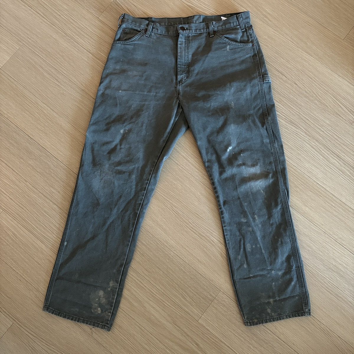 Dickies Vintage dickies work pants Size US 38 / EU 54 - 2 Thumbnail