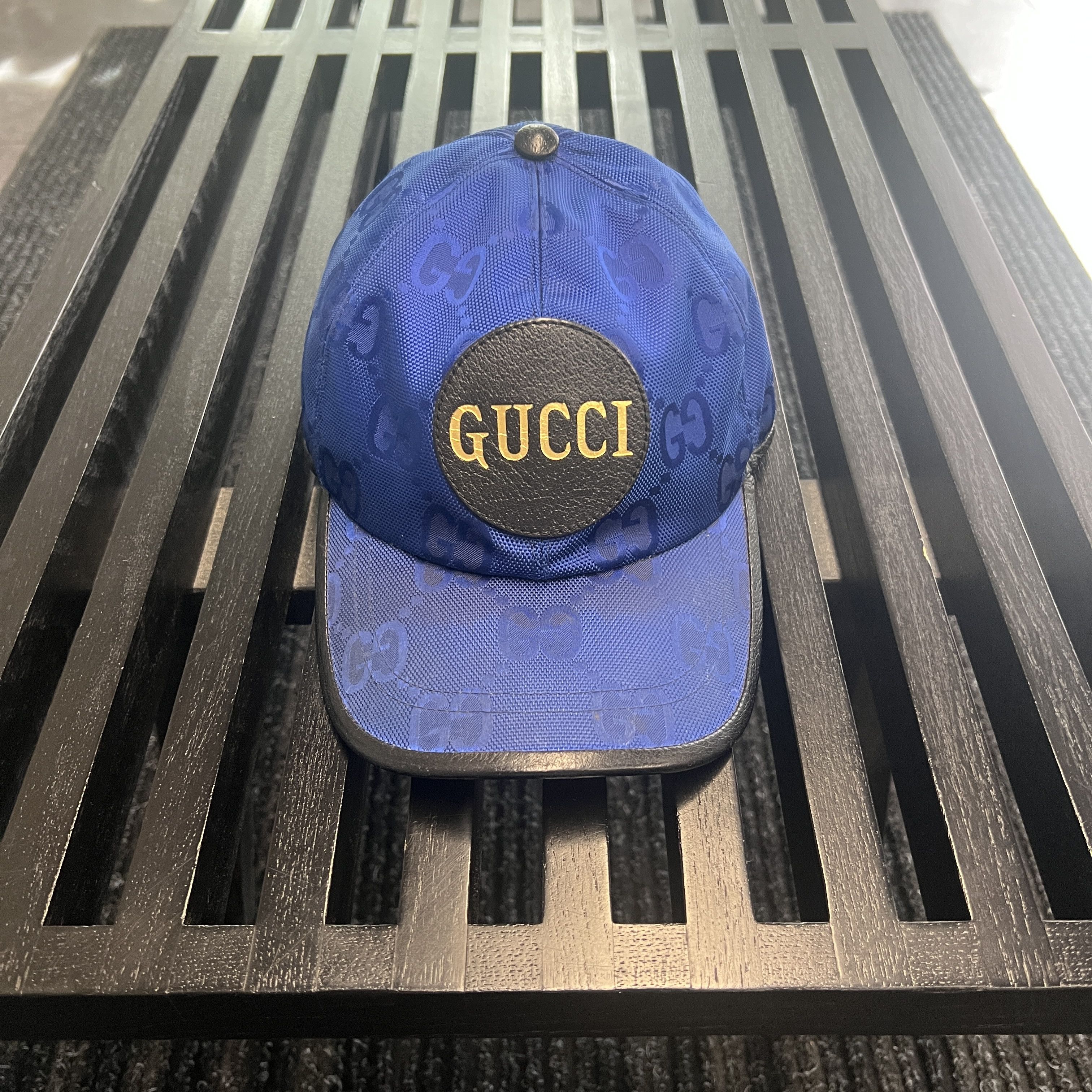 Gucci Gucci Off The Grid Baseball Hat | Grailed