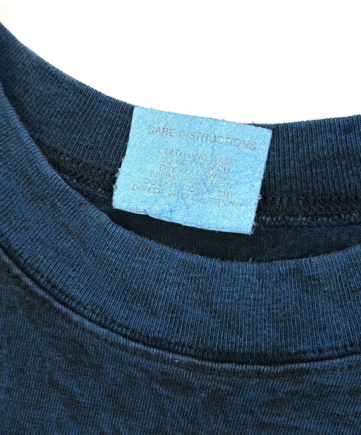 Man Made In Australia 90s Bulurru Designs Aboriginal Art Tee Made in Australia Size US M / EU 48-50 / 2 - 9 Thumbnail