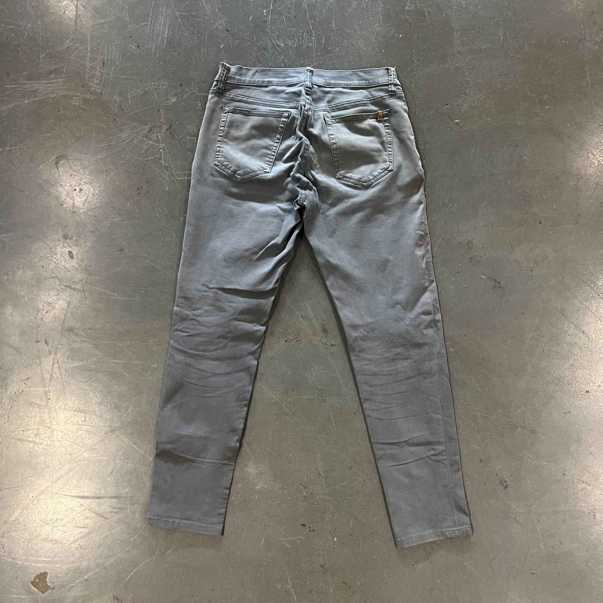 Joe's Joe's Brixton Pant Grey • 32 Size US 32 / EU 48 - 2 Thumbnail