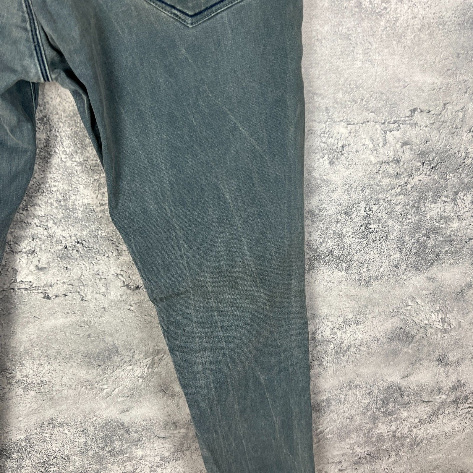Ed Hardy Ed Hardy Jeans Men's Size 32 Blue ` Size US 32 / EU 48 - 12 Thumbnail