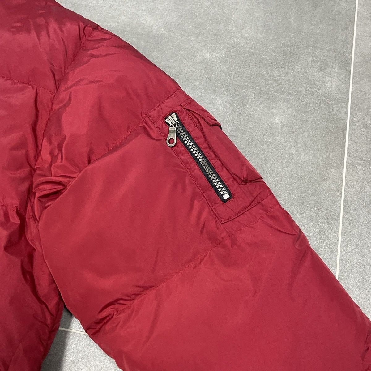 Tommy Hilfiger × Vintage Vintage Tommy Hilfiger Puffer Down Jacket Size L Size US L / EU 52-54 / 3 - 10 Thumbnail