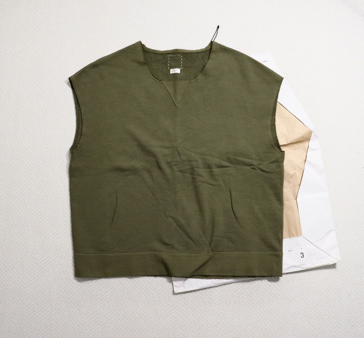 Visvim VISVIM 22SS MONDO SWEAT (U.D.) Size US L / EU 52-54 / 3 - 2 Thumbnail