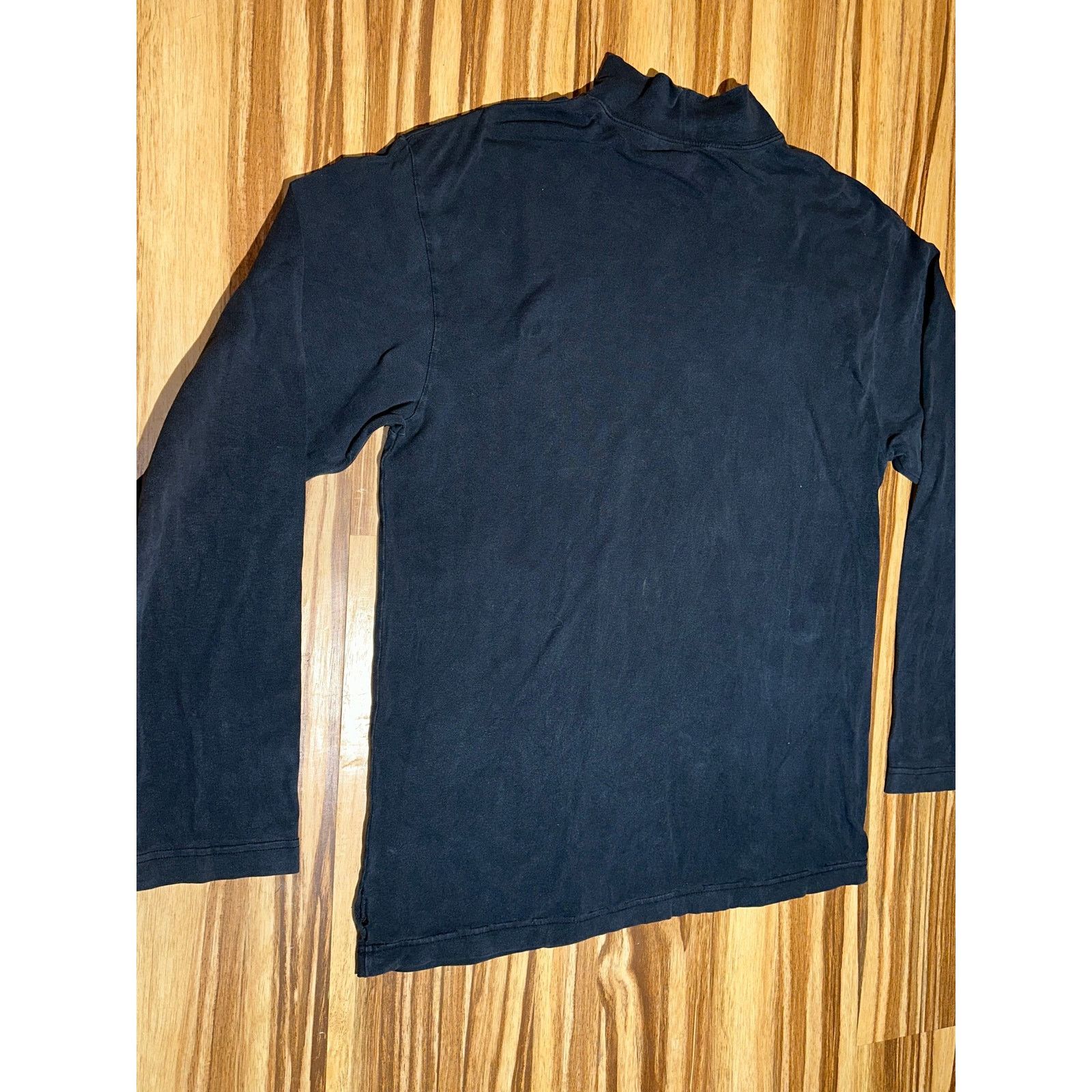 Champion Light Weight Black Champion Long Sleeve Shirt Size M Size US M / EU 48-50 / 2 - 9 Thumbnail