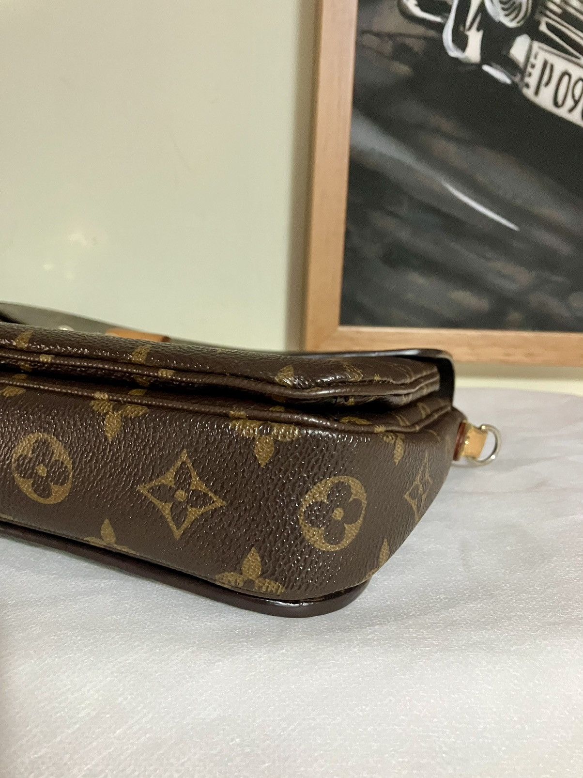 Louis Vuitton Louis Vuitton Metis Size ONE SIZE - 6 Thumbnail