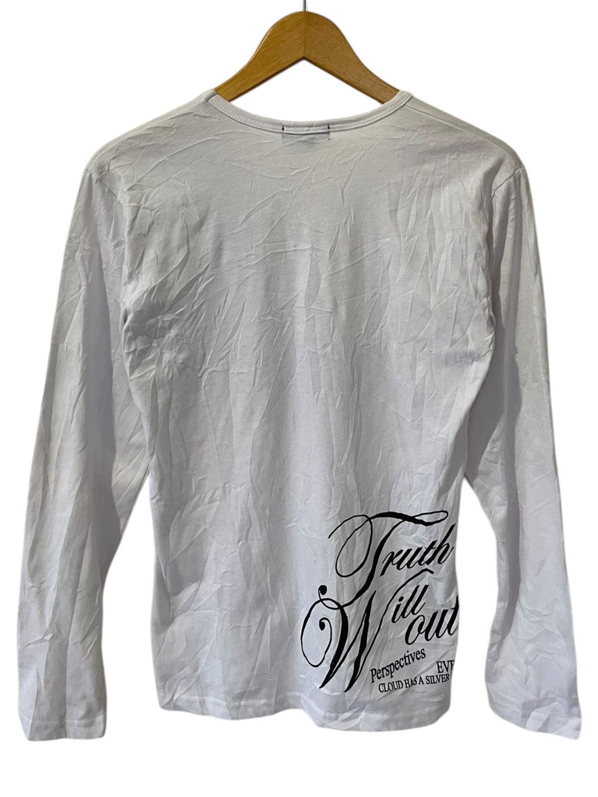 Beauty Beast × If Six Was Nine × Japanese Brand HOPE SPRINGS ETERNAL DESIRES LONG SLEEVE Size US M / EU 48-50 / 2 - 11 Thumbnail