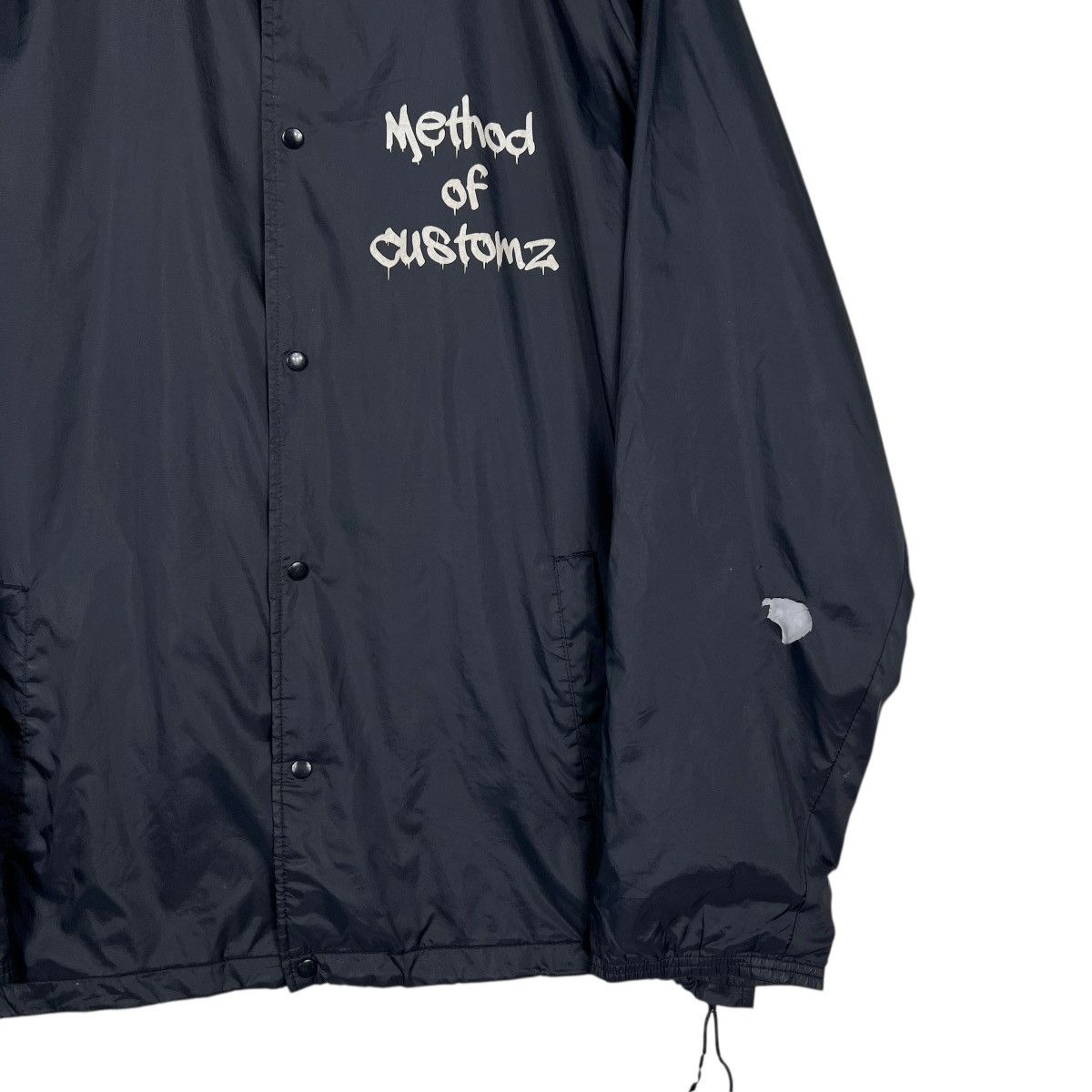 Japanese Brand Vintage Coach Jacket Size US L / EU 52-54 / 3 - 6 Thumbnail