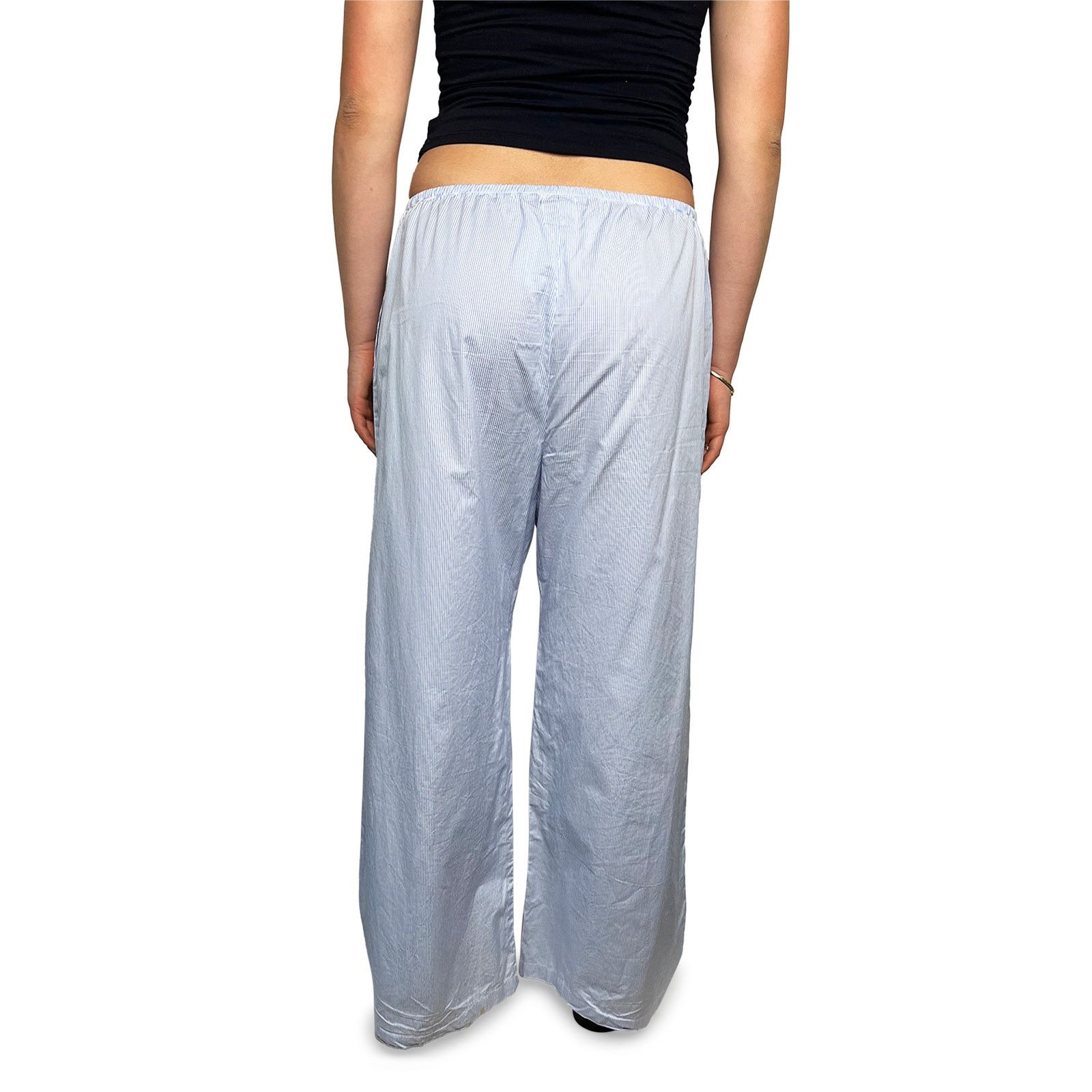Other Striped PJ Pants Size 38" / US 16 / IT 52 - 4 Thumbnail