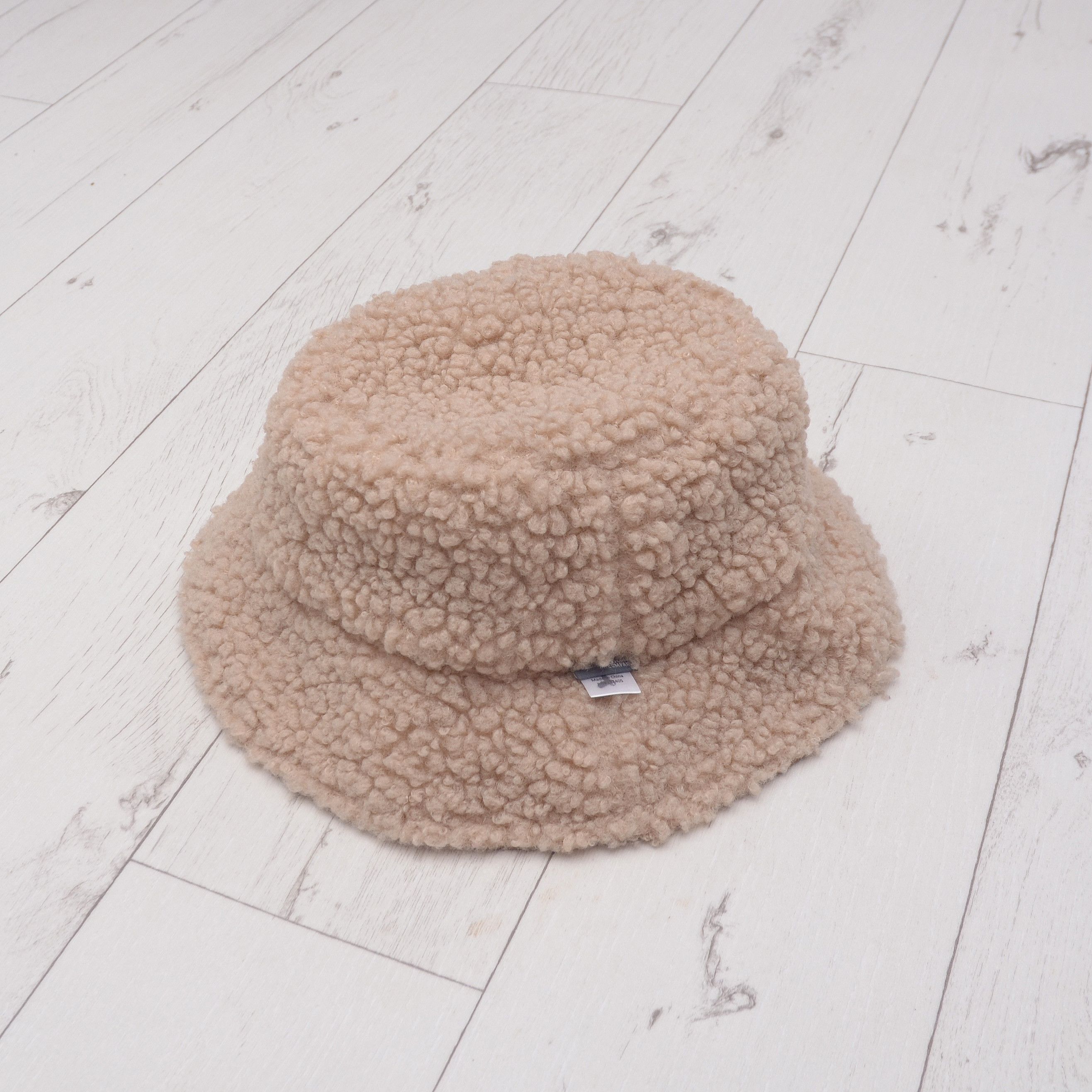 Other San Diego Hat Co Faux Fur Tonal Panama Buckett Two-Sided Cap Size ONE SIZE - 4 Thumbnail