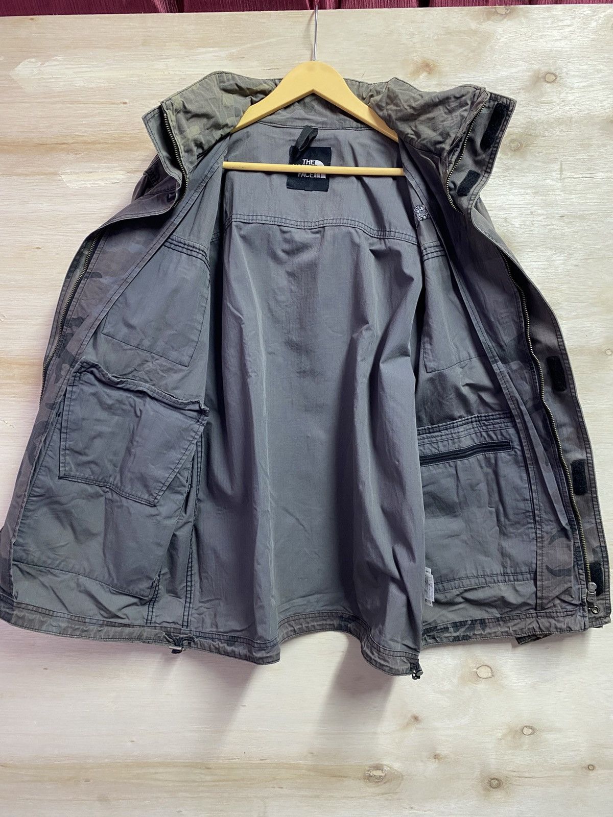 The North Face THE NORTH FACE JACKET Size US XL / EU 56 / 4 - 14 Thumbnail
