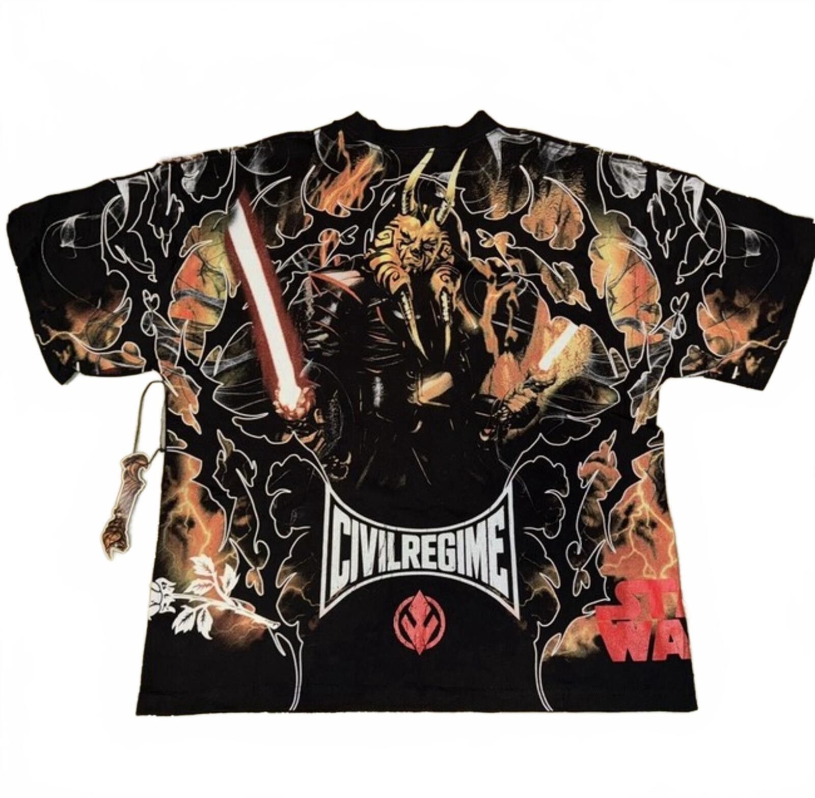 Civil Regime Star Wars Civil Regime Box Set in Black - SMALL Size US S / EU 44-46 / 1 - 3 Thumbnail