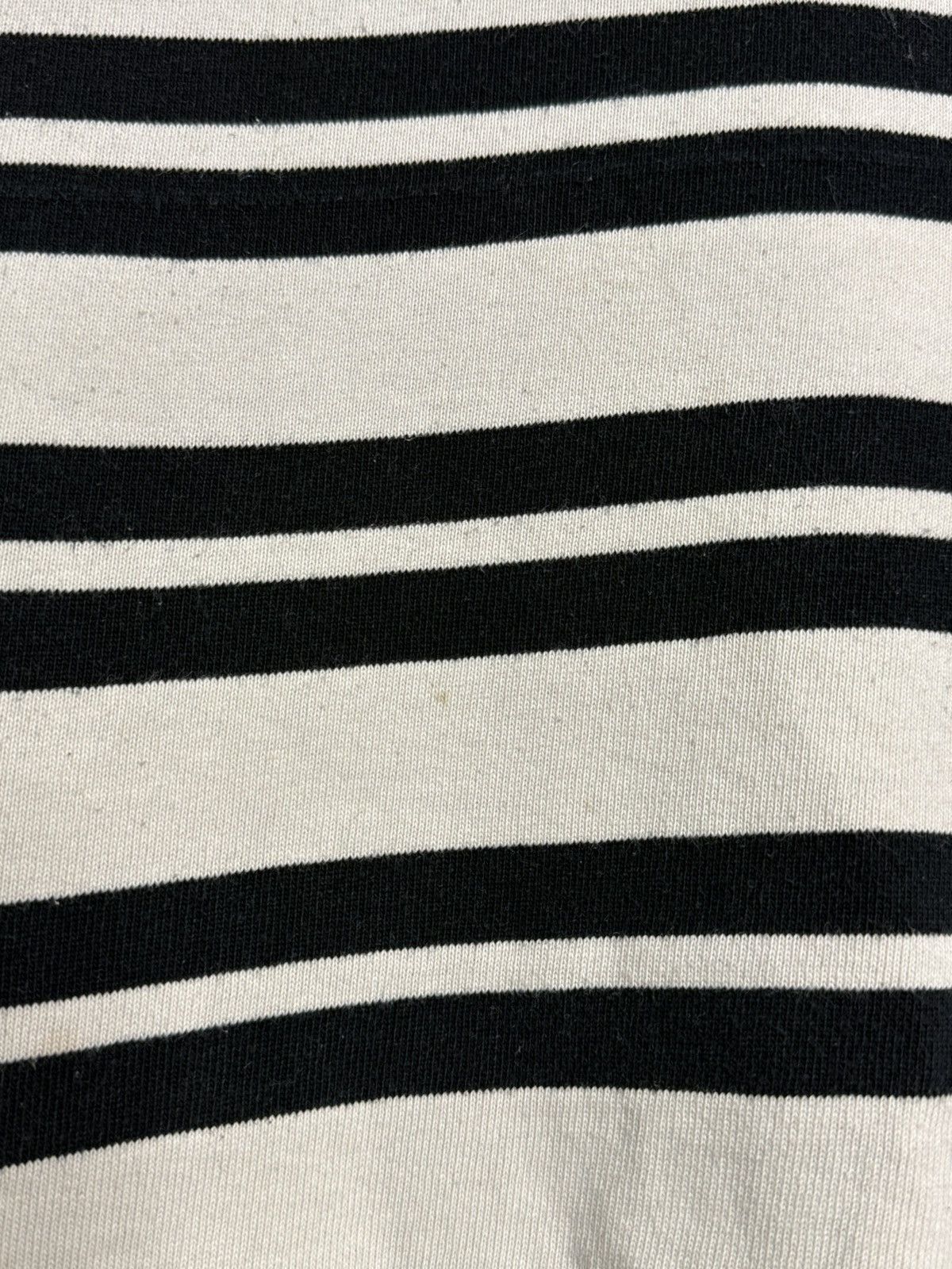 A.P.C. A.P.C. luxury striped long sleeves Size M / US 6-8 / IT 42-44 - 5 Thumbnail