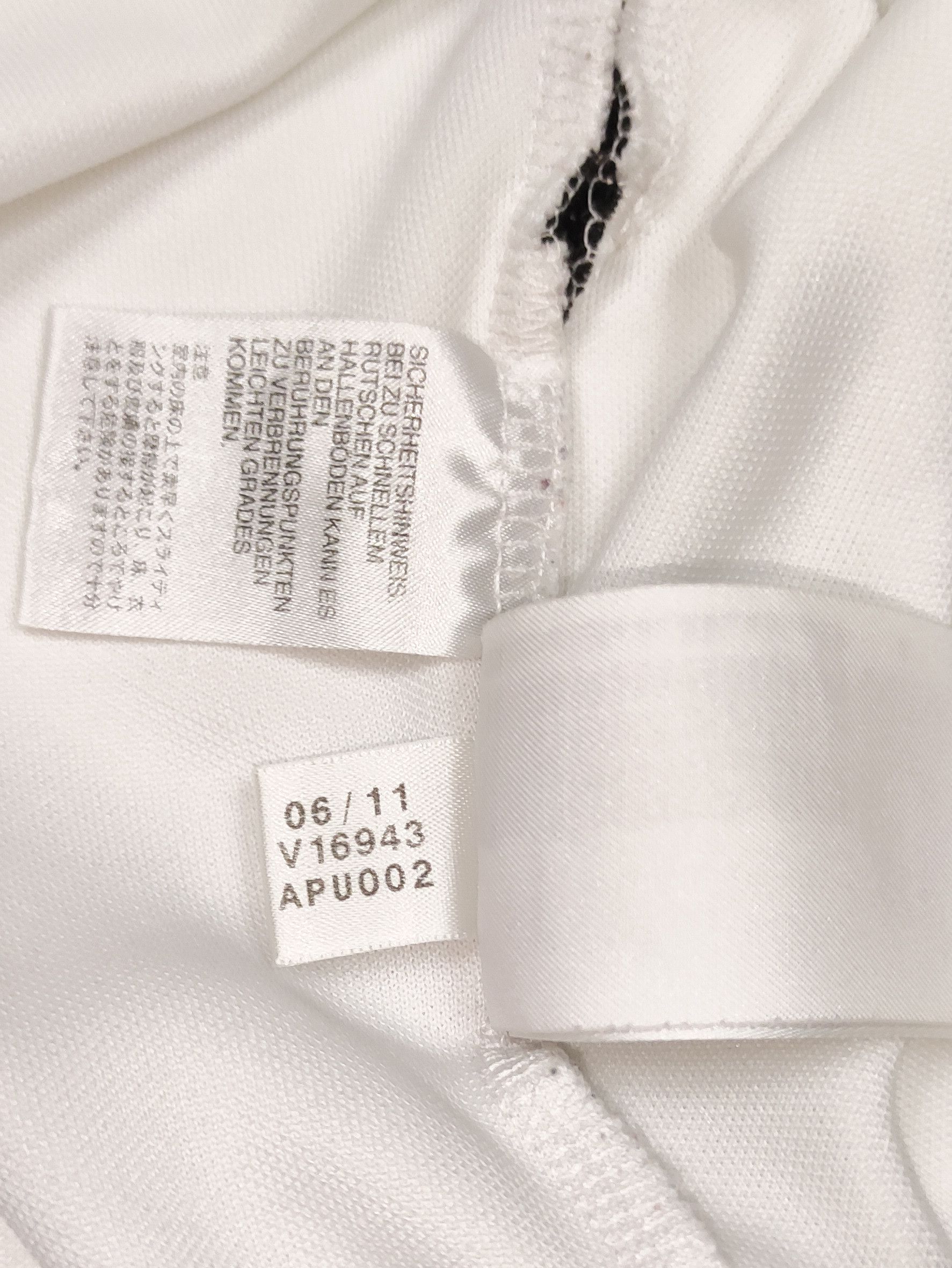 Adidas Legia Warszawa 2011 2012 Adidas Training Tracksuit 1/4 Zip Size US S / EU 44-46 / 1 - 4 Thumbnail