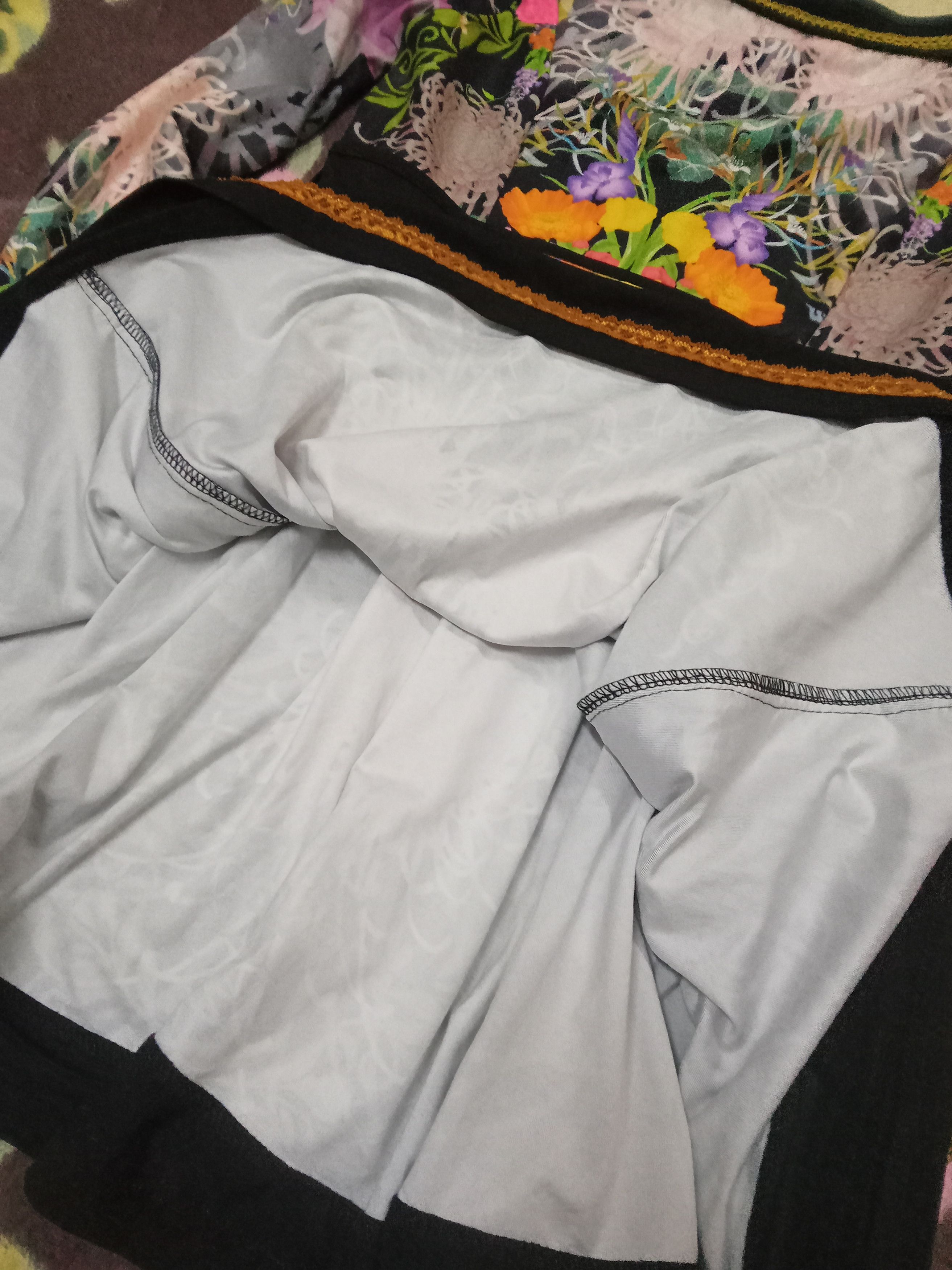 Other Ozz Oneste Rare Dress Size M / US 6-8 / IT 42-44 - 9 Thumbnail