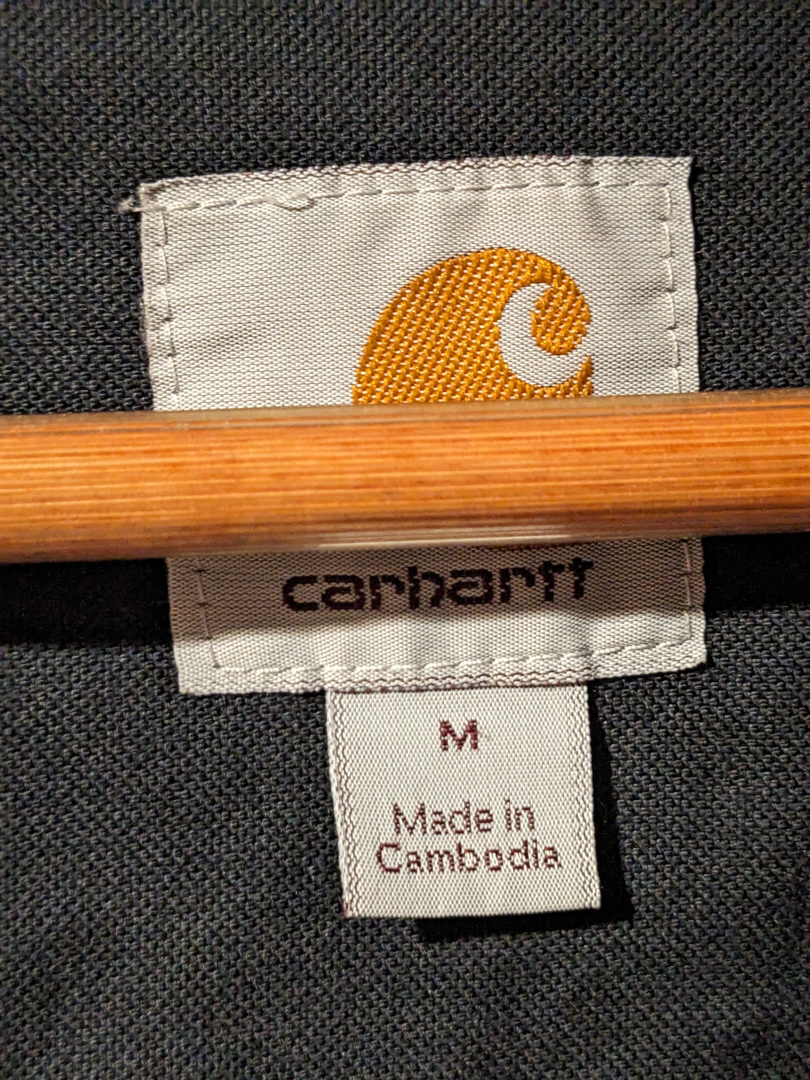 Carhartt × Designer Carhartt Rain Defender Relaxed Heavyweight Softshell Jacket Size US M / EU 48-50 / 2 - 4 Thumbnail